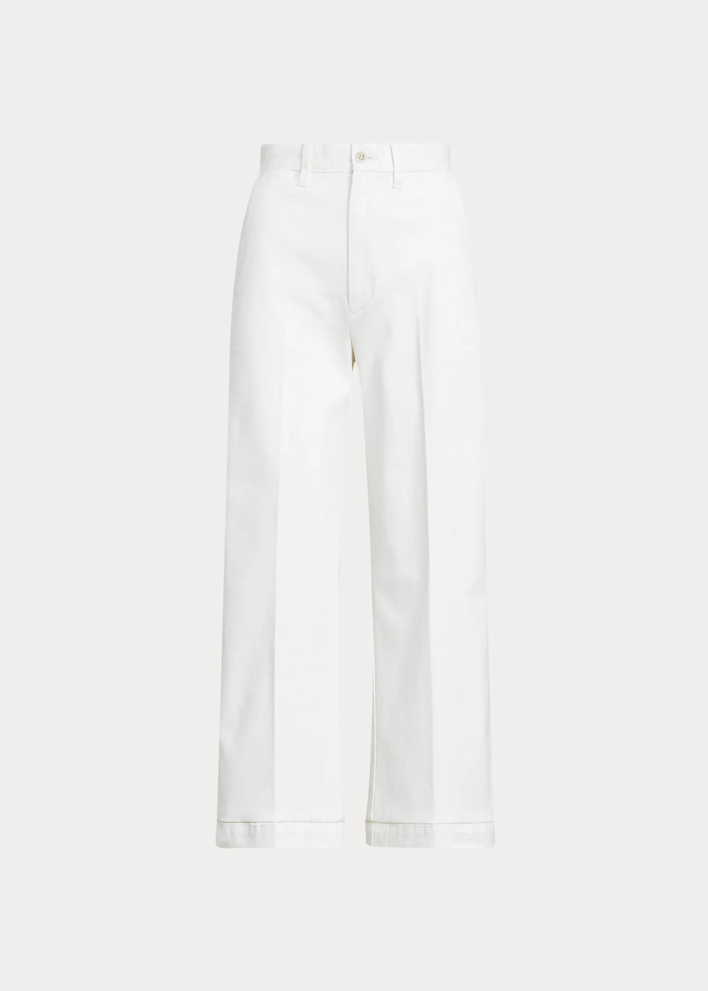 Chino Wide-Leg Pant - 1