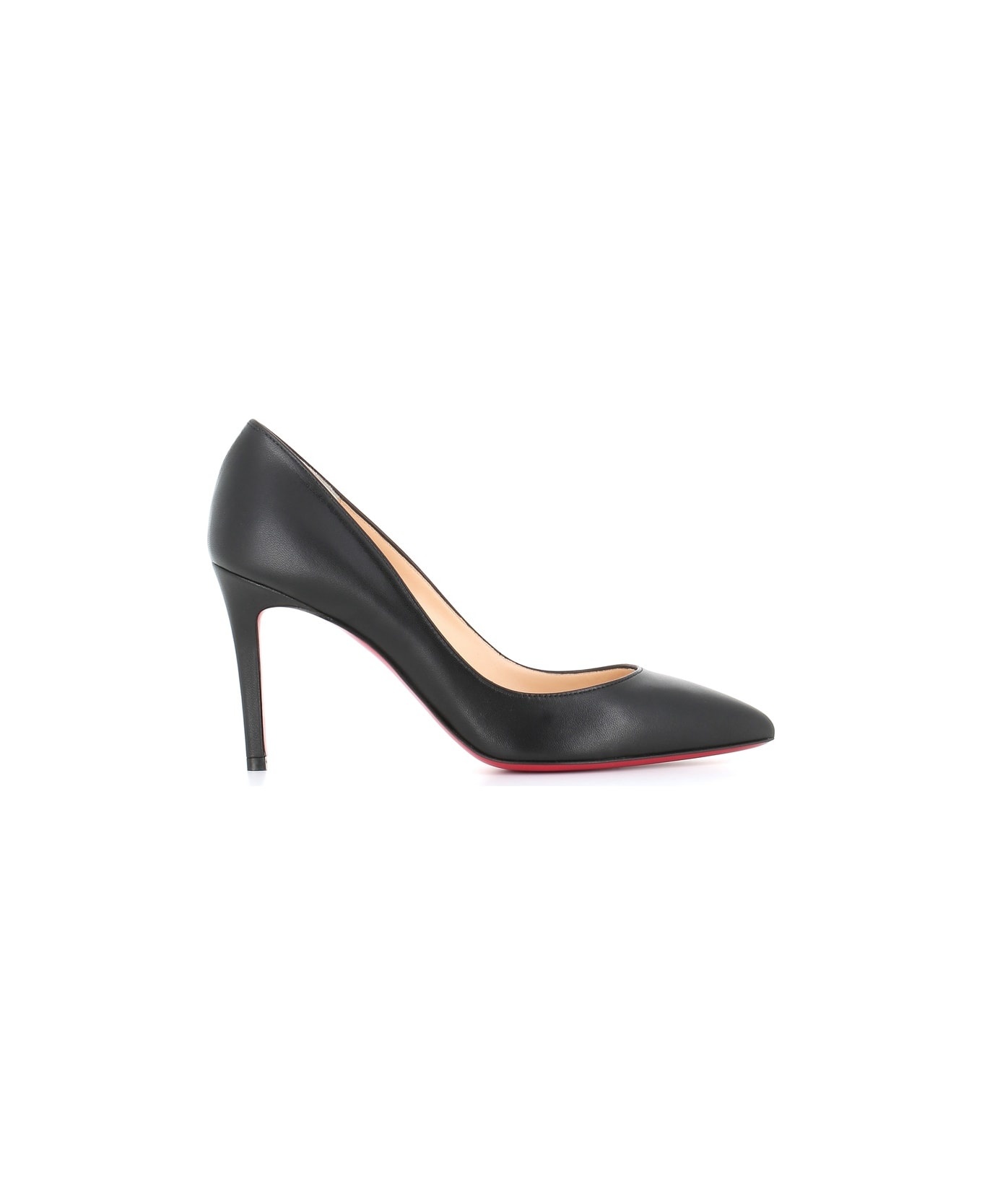 Pigalle Pointed Toe Pumps - 1