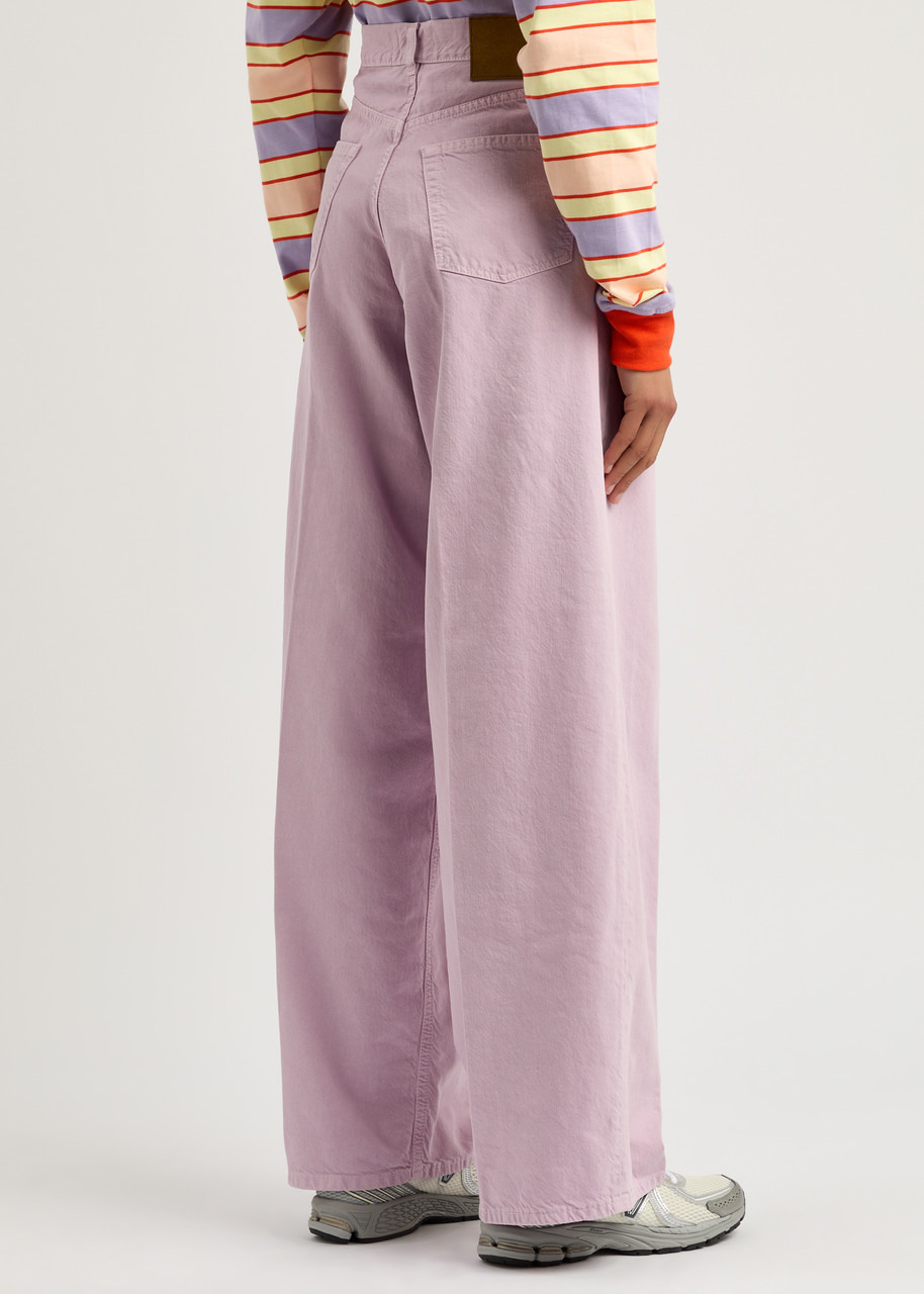 Haikure Bethany Wide-leg Jeans - 3