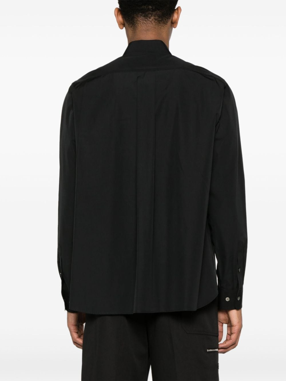 Sacai Men Thomas Shirt - 4
