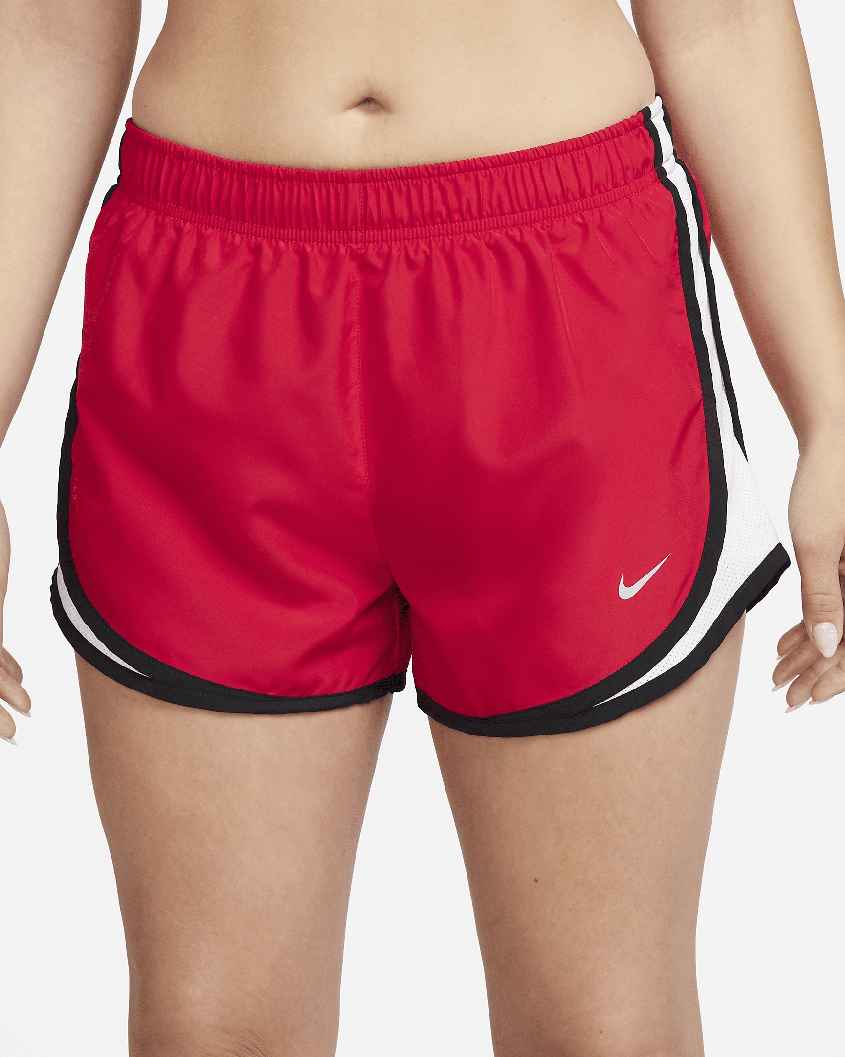 Nike Women's Tempo Brief-Lined Running Shorts - 2