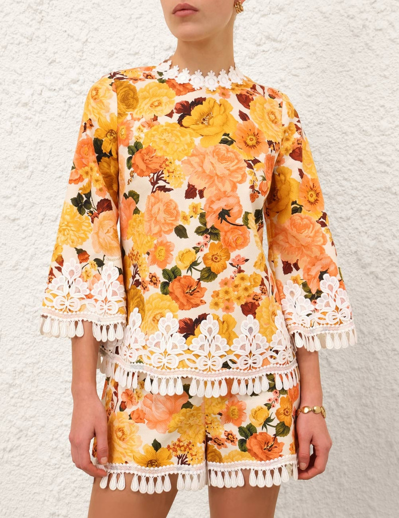 Zimmermann STARDUST TUNIC TOP outlook