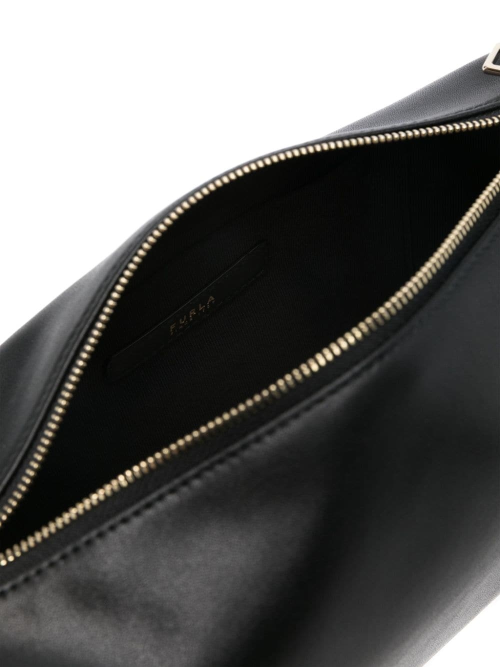 logo-stamp crossbody bag - 5