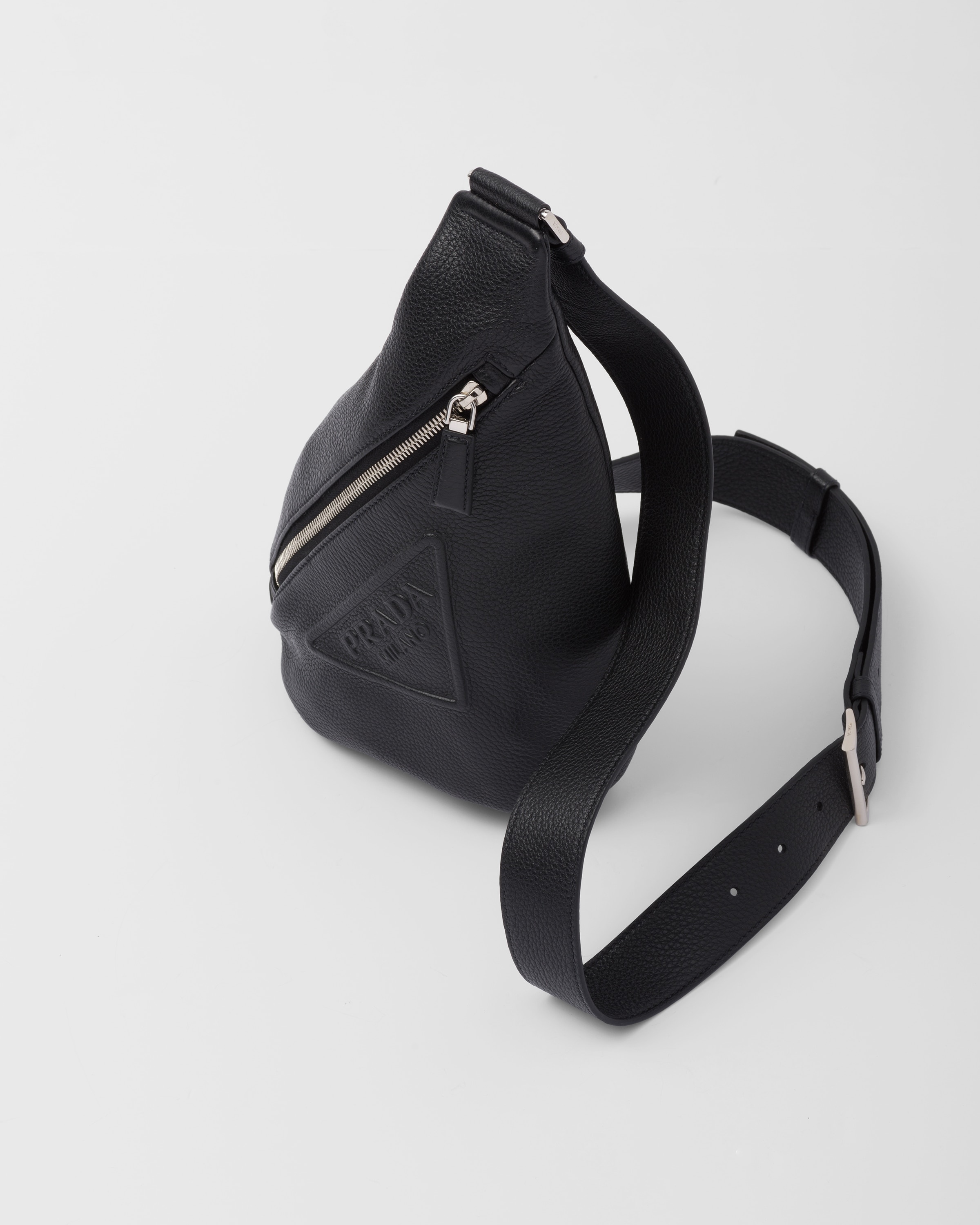 Prada Cross leather bag - 3