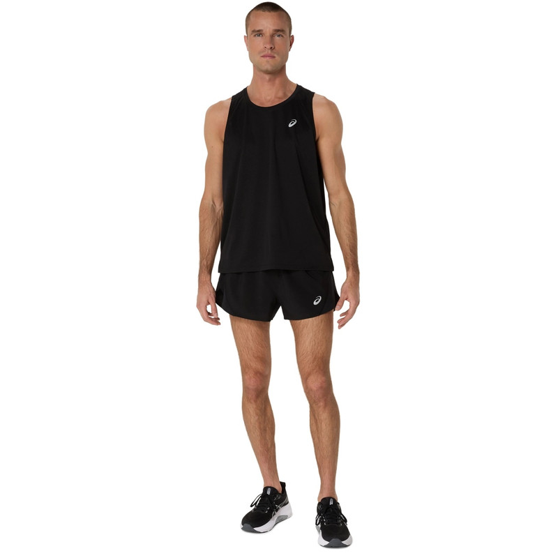 ASICS SILVER SINGLET 5