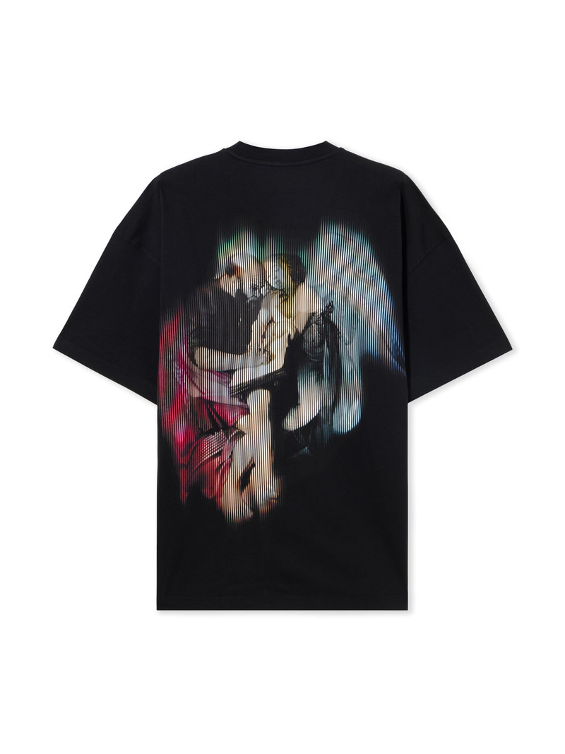 Col S.Matthew Over T-Shirt 1