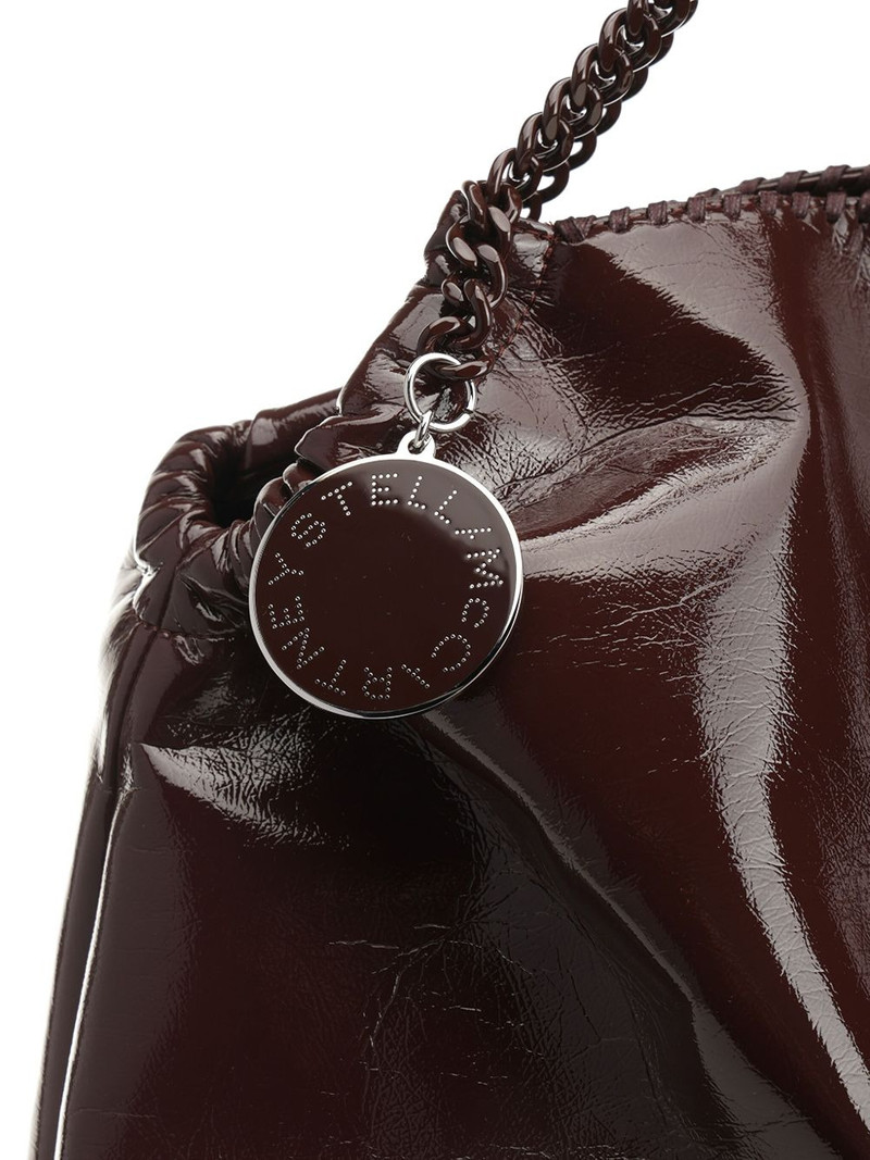 Falabella chain-trimmed tote bag 5