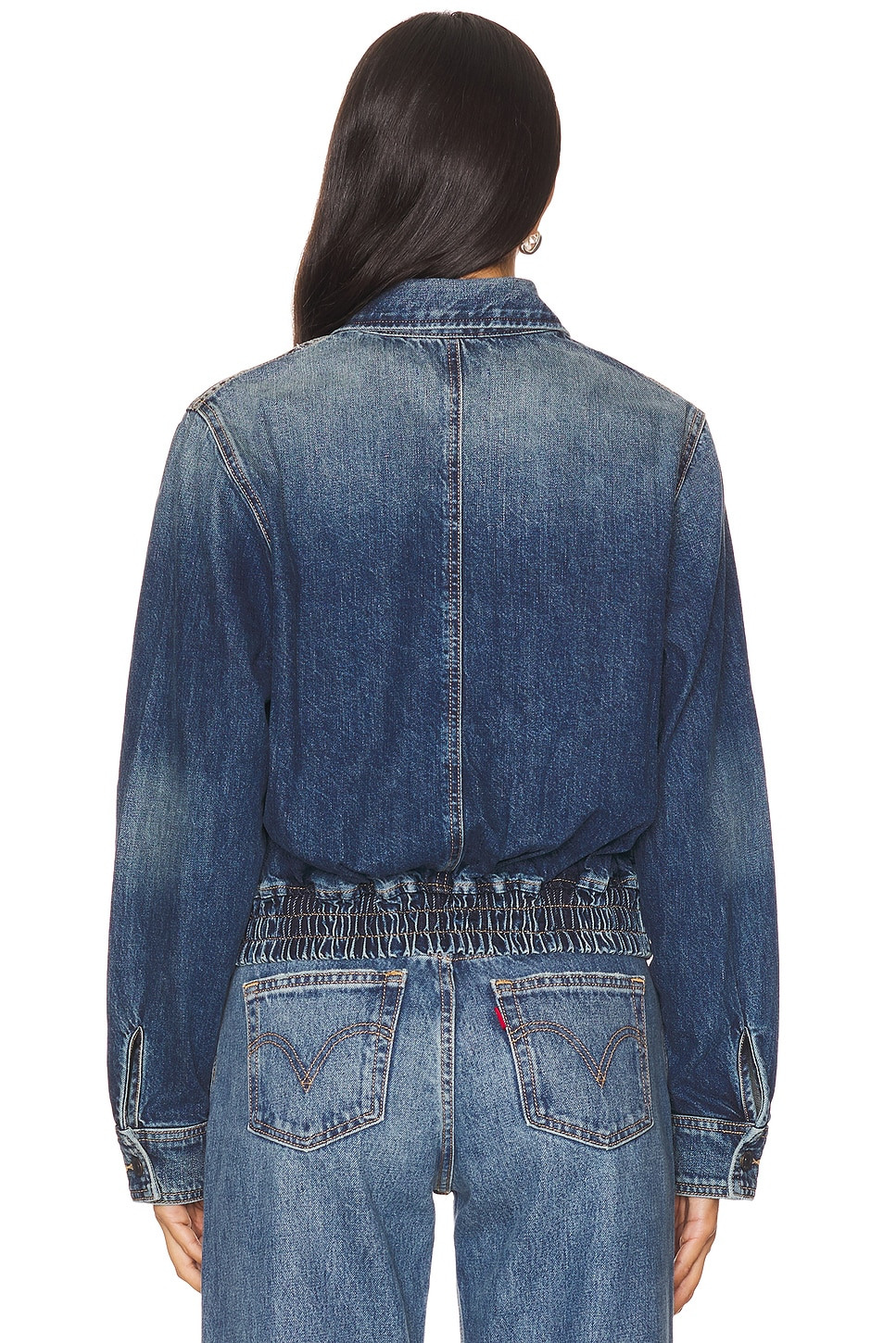 Najac Denim Jacket - 4