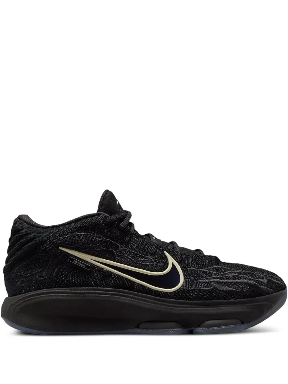 x Victor Wembanyama Zoom GT Hustle 3 "Black Label" sneakers - 1
