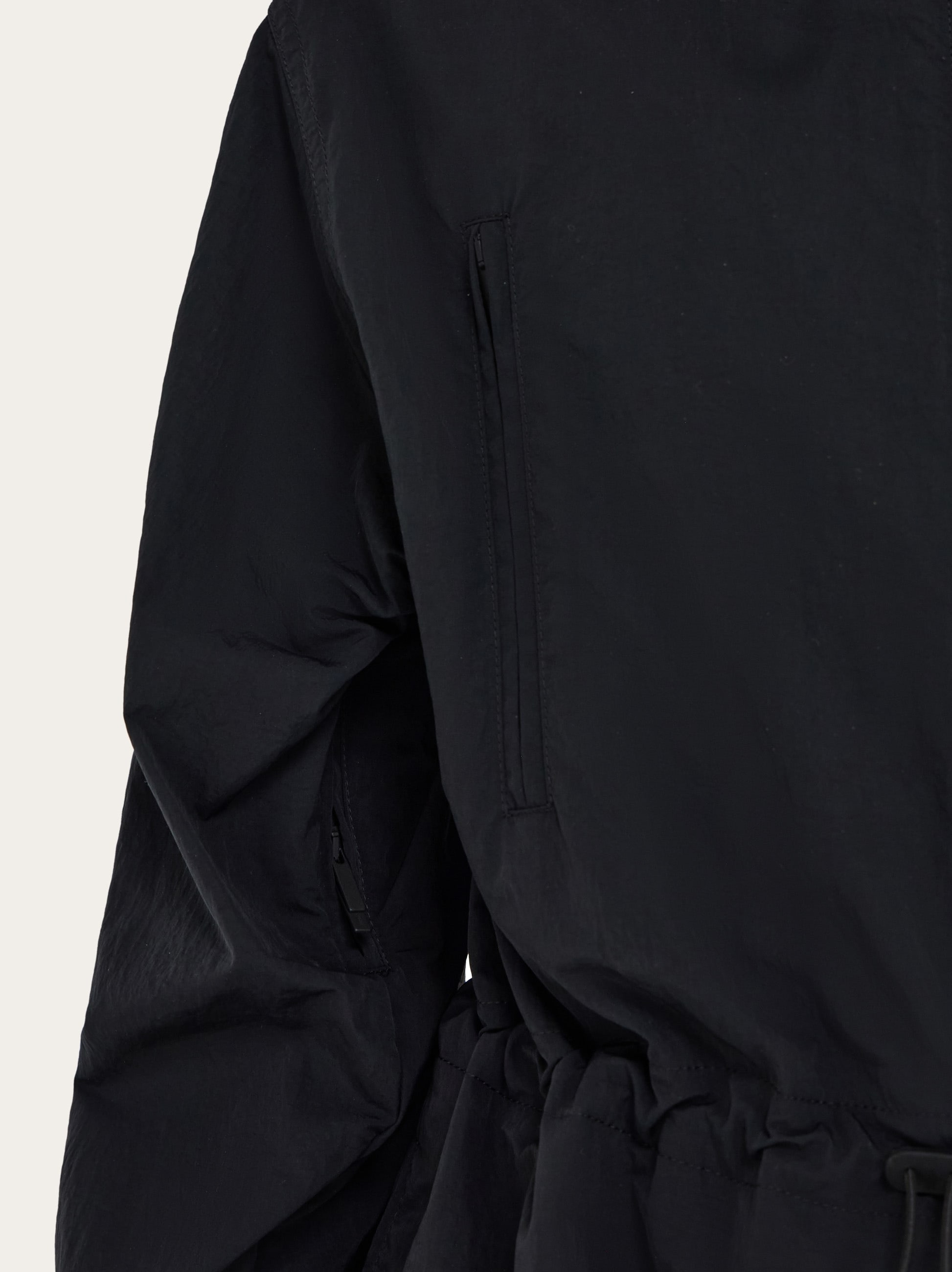 Medium technical parka - 6