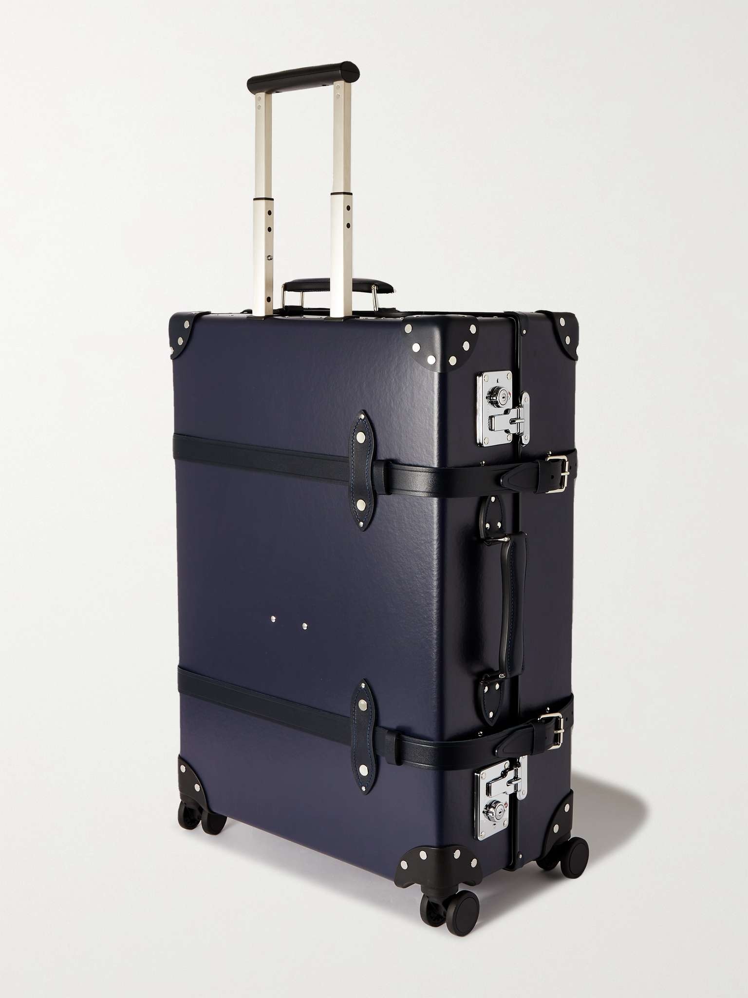 Centenary 30" Leather-Trimmed Suitcase - 5