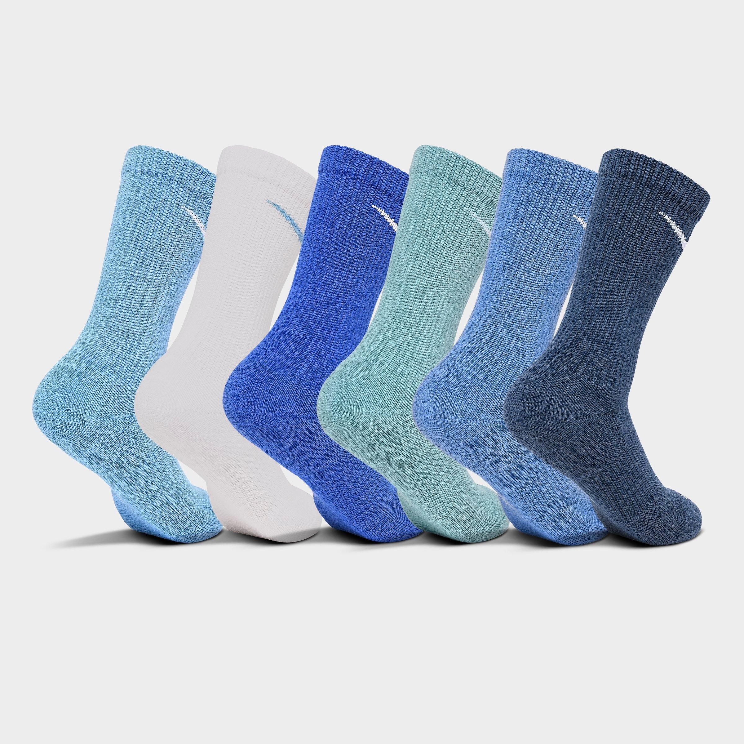 Nike Everyday Plus Cushioned Crew Training Socks (6-Pack) - 2