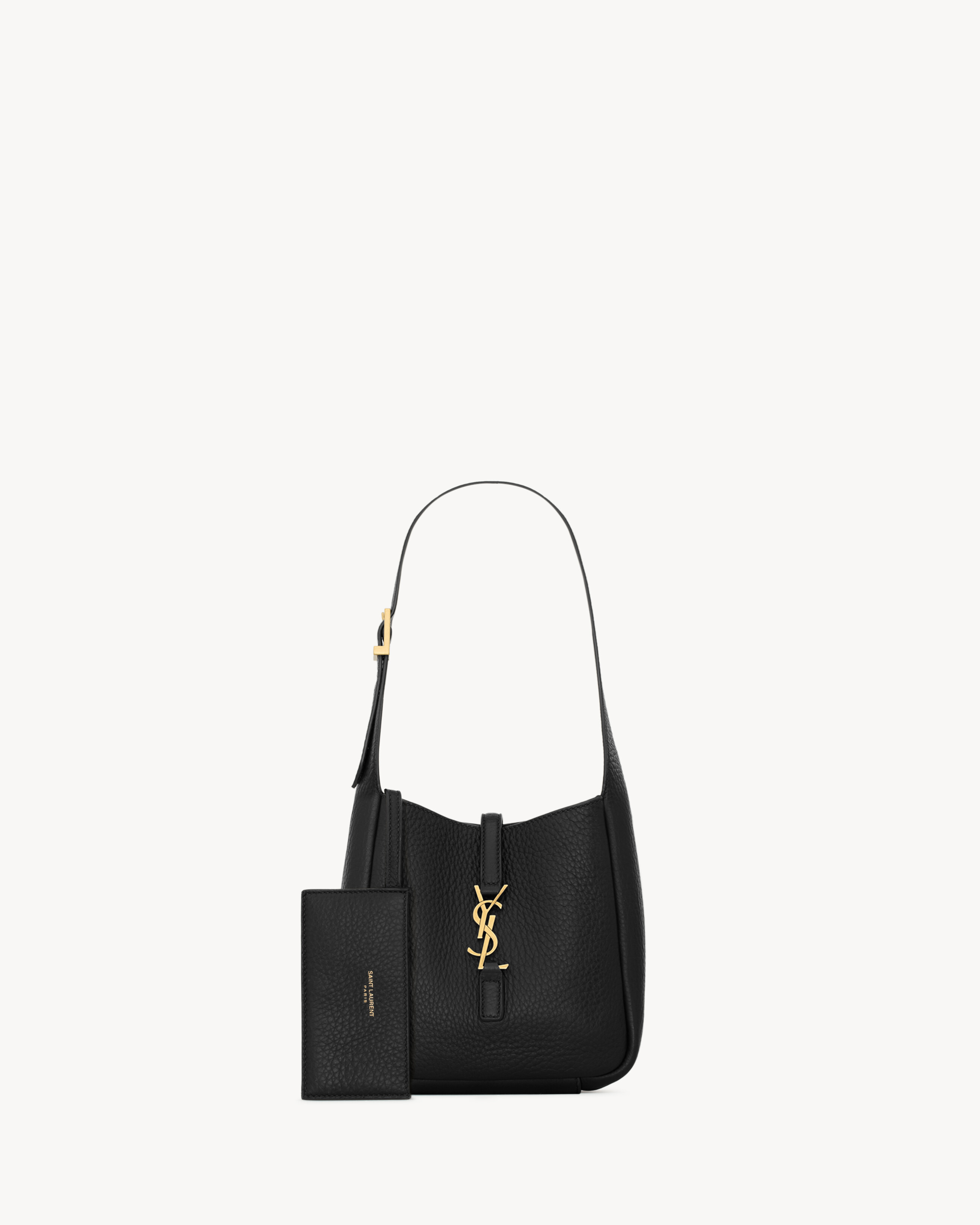 LE 5 À 7 SUPPLE BABY IN GRAINED LEATHER - 3