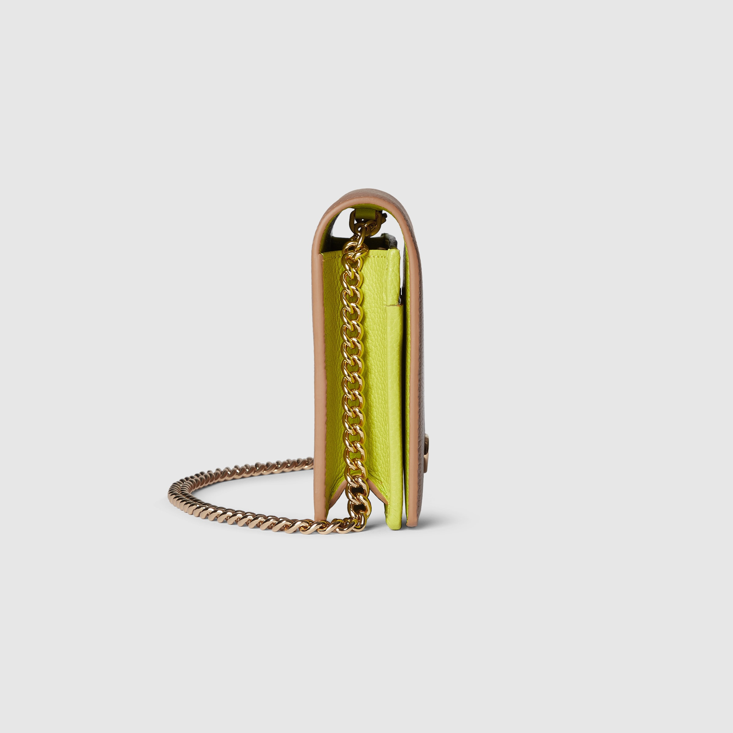 GG Marmont wallet on chain - 5