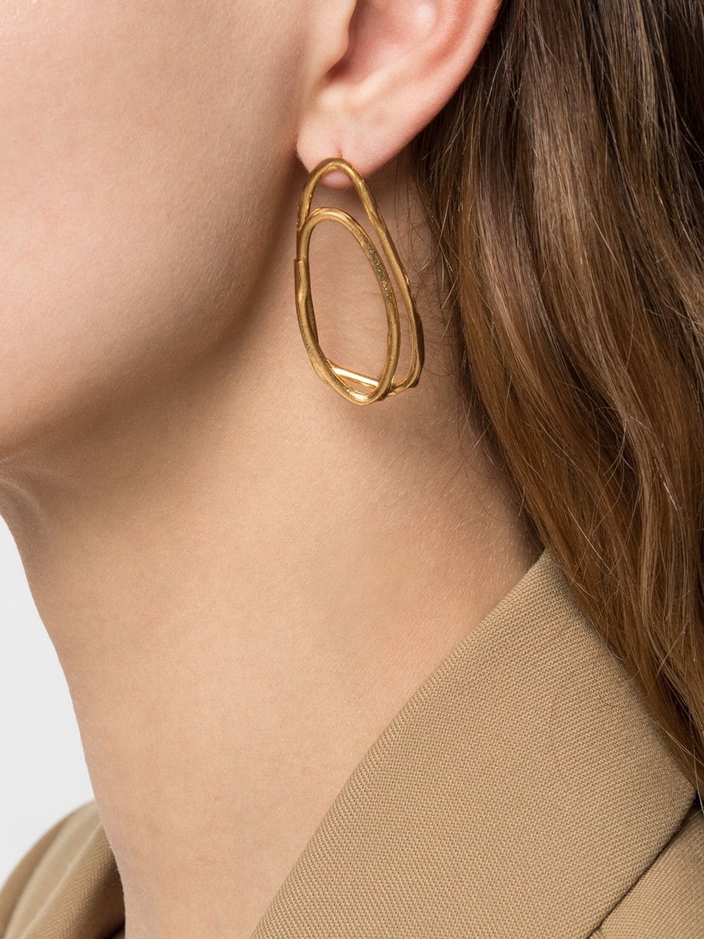 The Rymes of Love earrings - 2