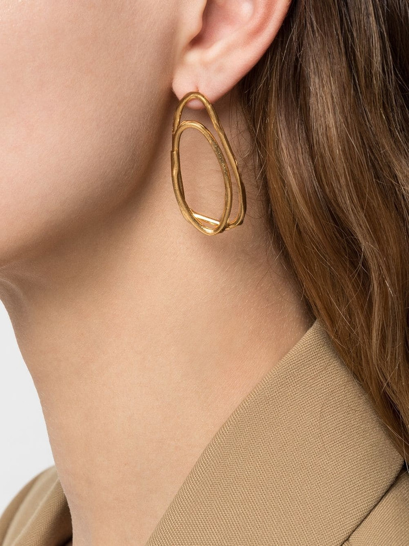 ALIGHIERI The Rymes of Love earrings outlook