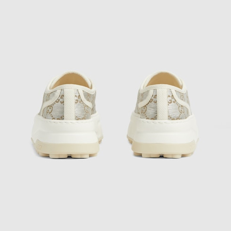 GUCCI Women's GG sneaker outlook