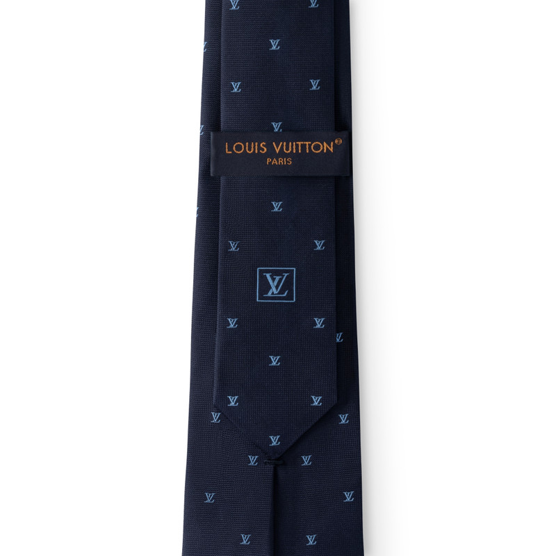 LV Blason Tie 3