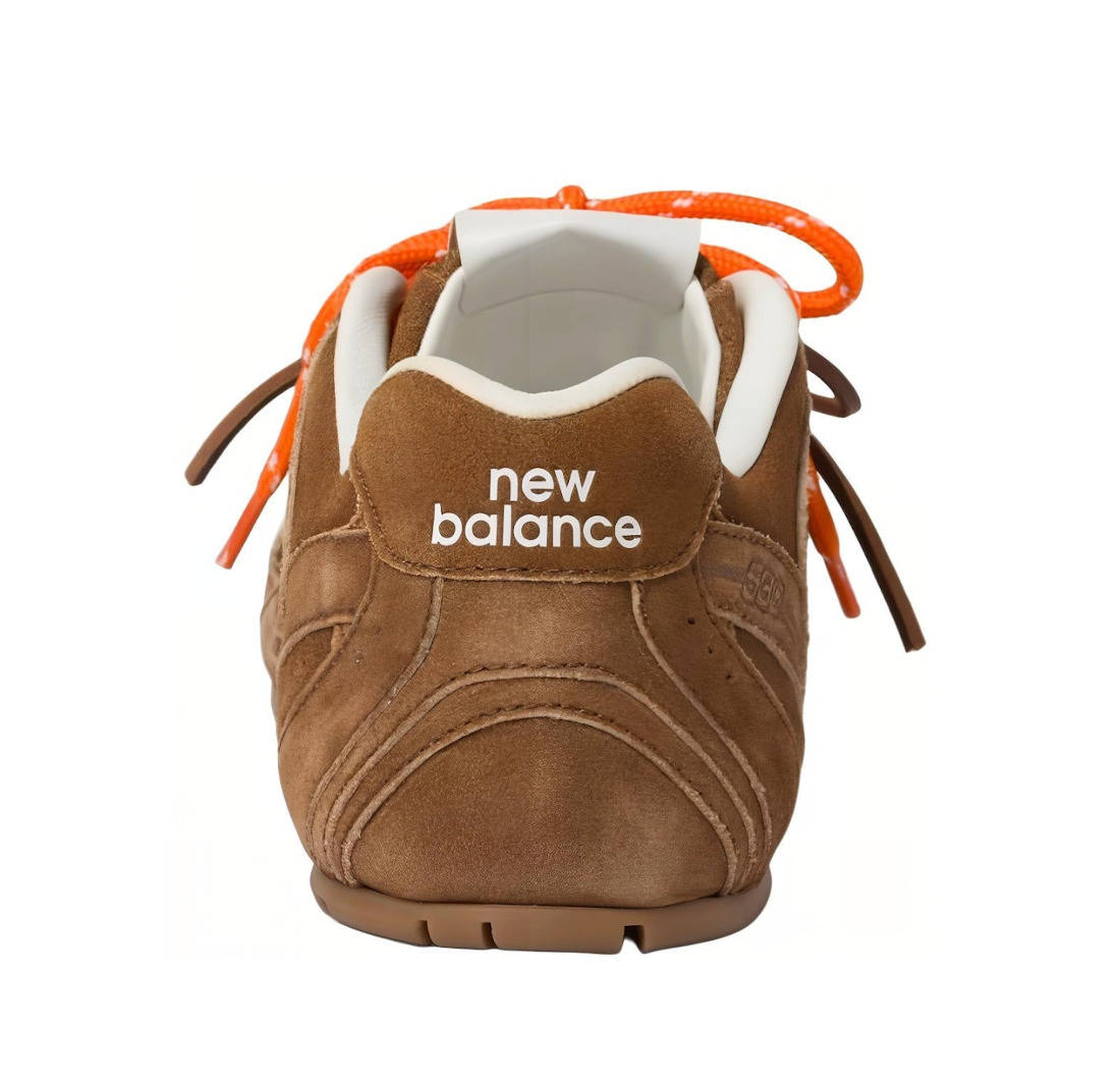 (WMNS) New Balance x Miu Miu 530 SL 'Cinnamon' 5E165E-Z5O-F0401 - 3