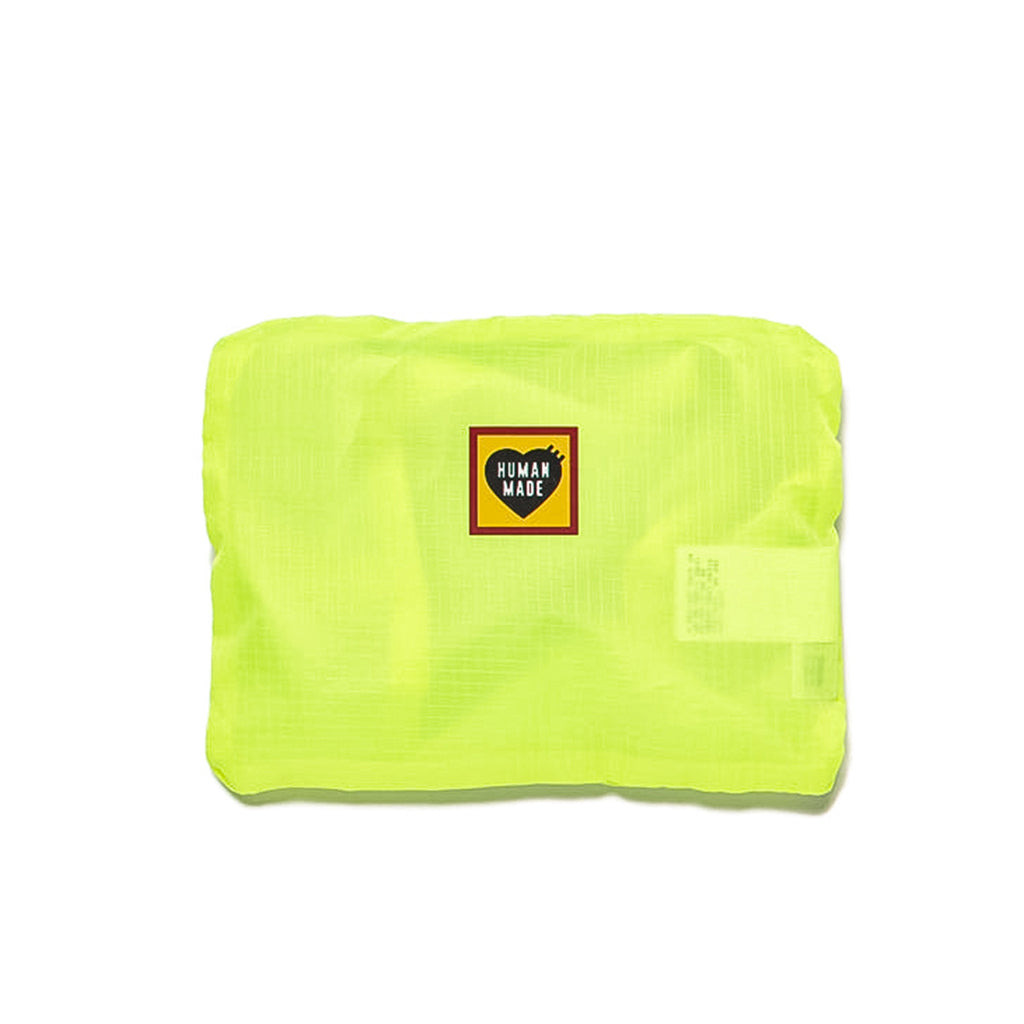PACKABLE LIGHT POUCH - YELLOW - 3