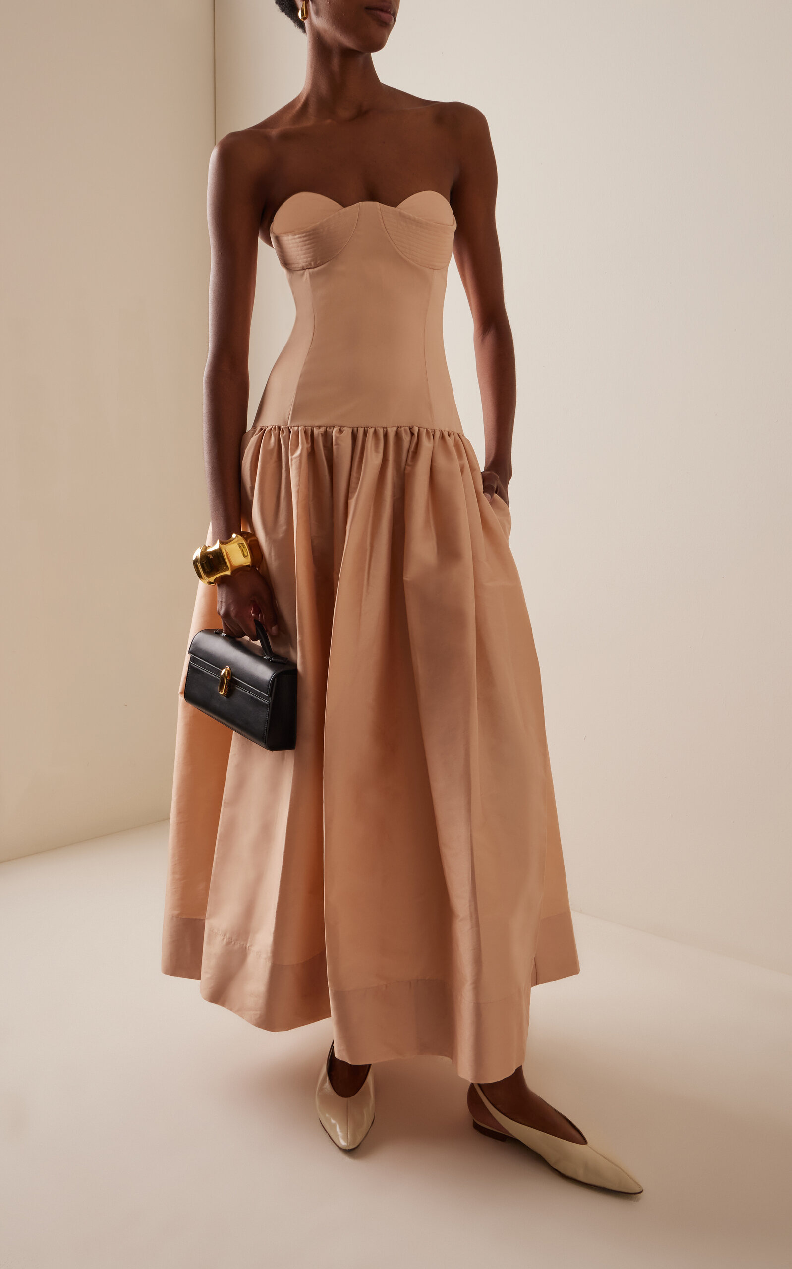 Chloé Dress orange - 2