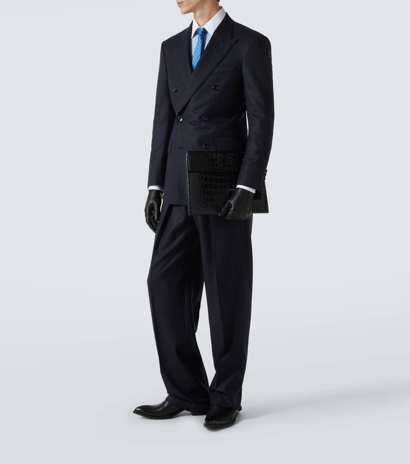 TOM FORD Cotton poplin shirt outlook