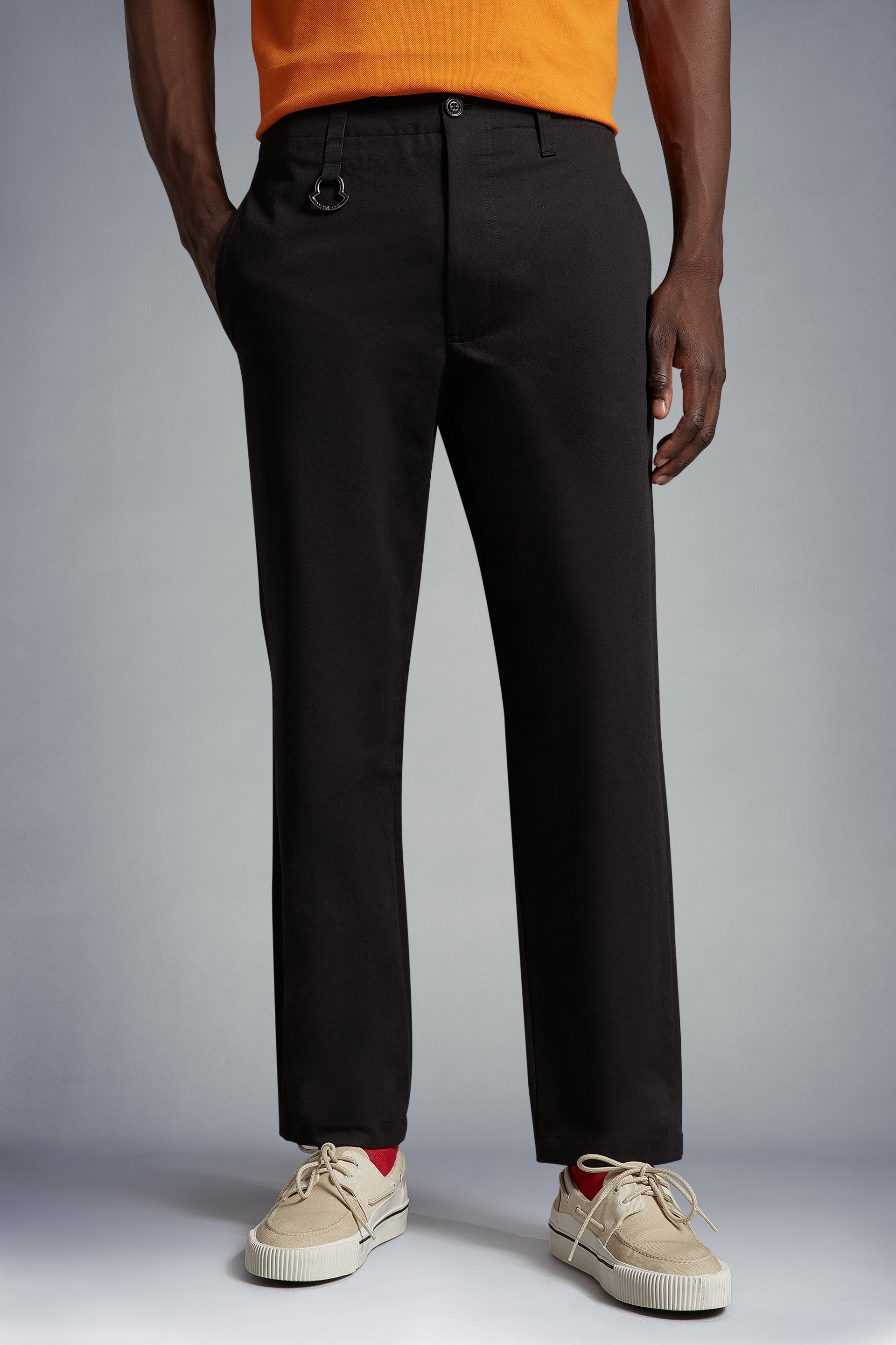 Gabardine Pants - 3