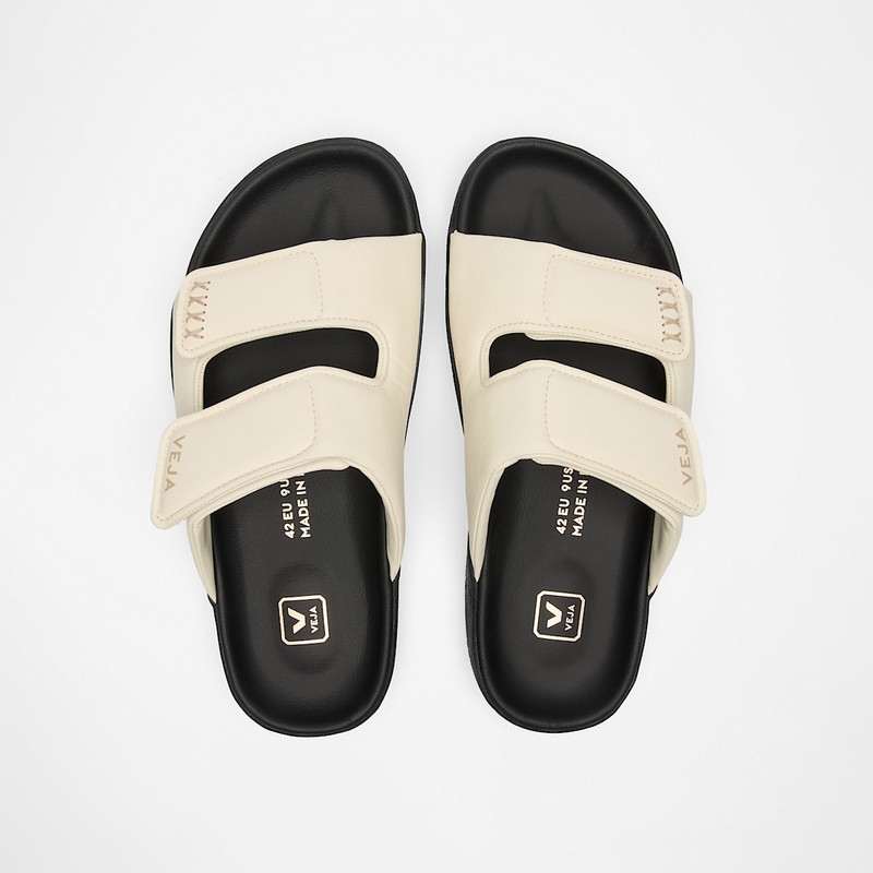 VEJA ETNA BOLD LEATHER CASHEW outlook