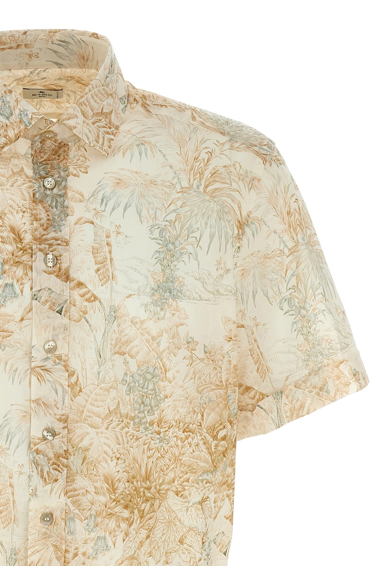 Floral shirt - 4