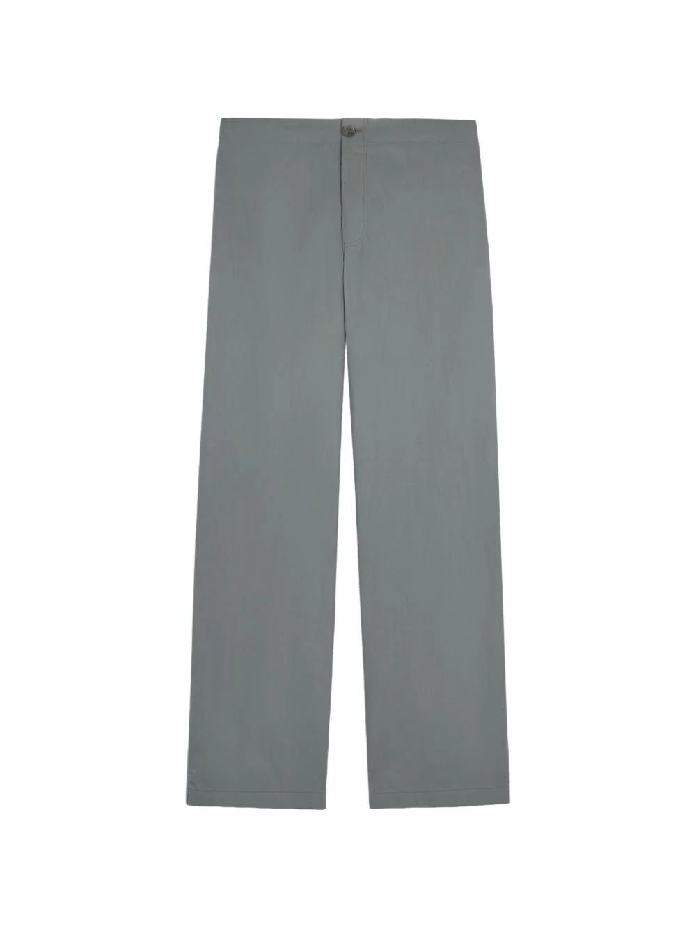 drawstring back-pocket trousers - 1