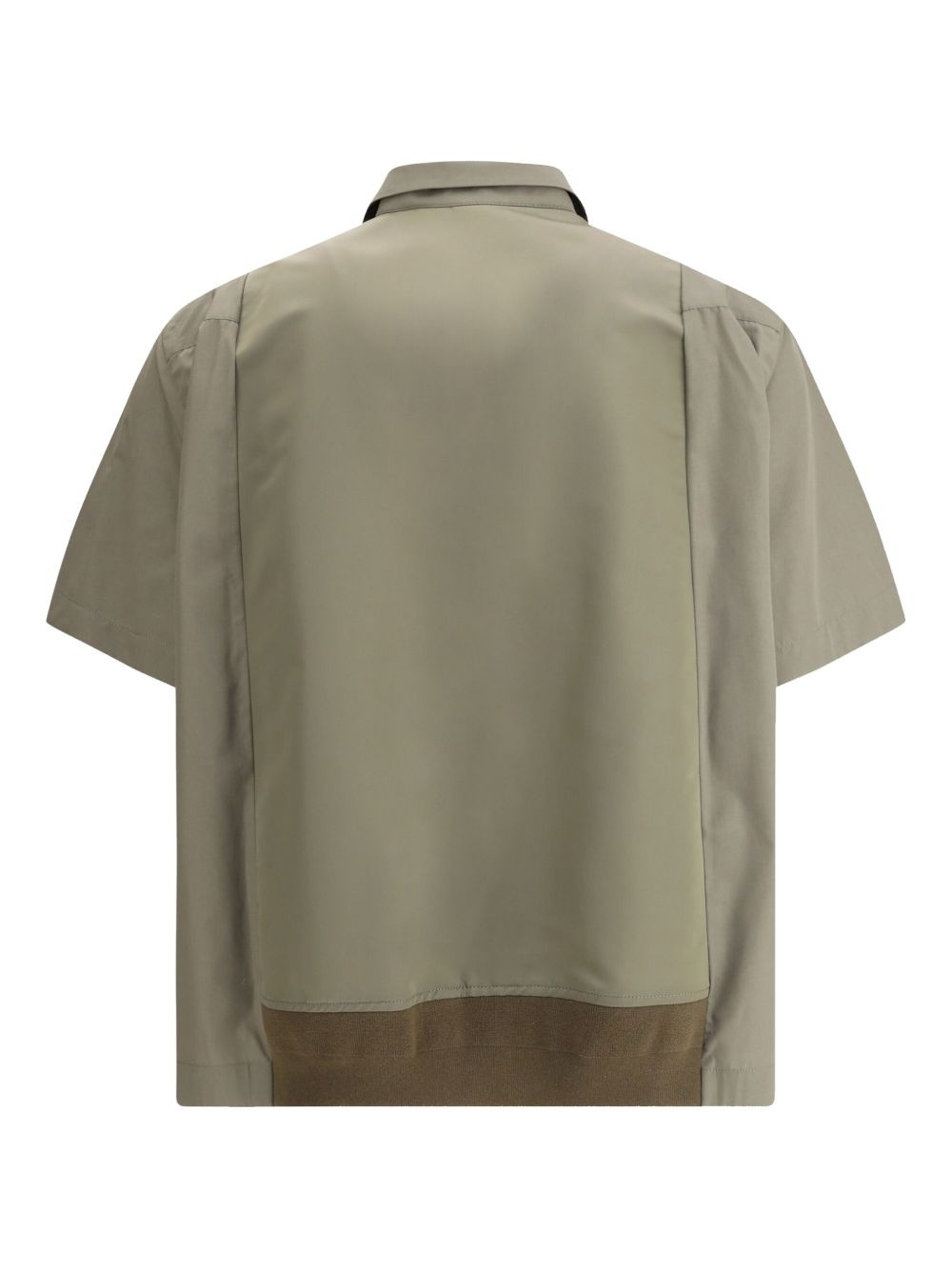 asymmetric shirt - 2