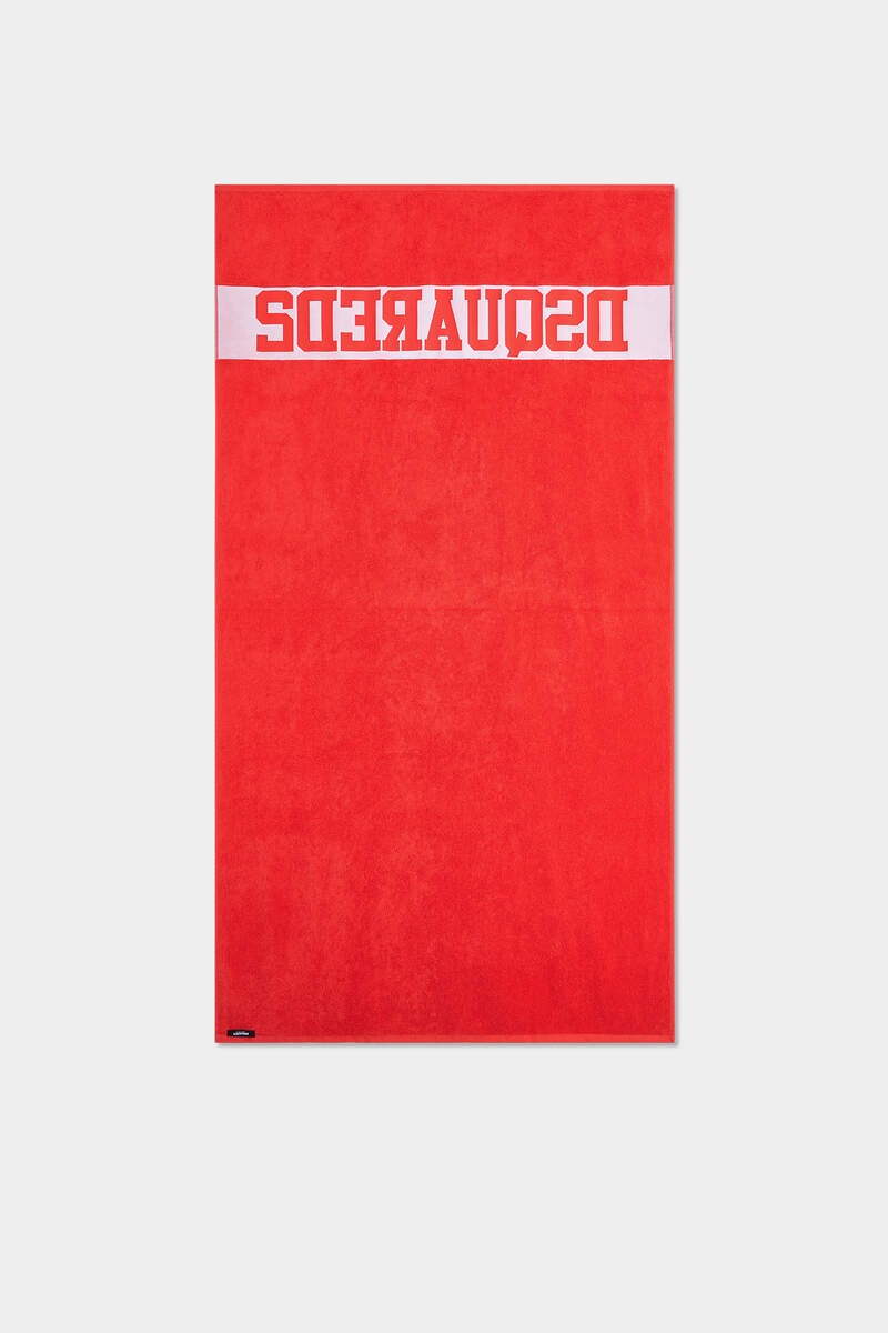 DSQUARED2 LOGO TOWEL - 2