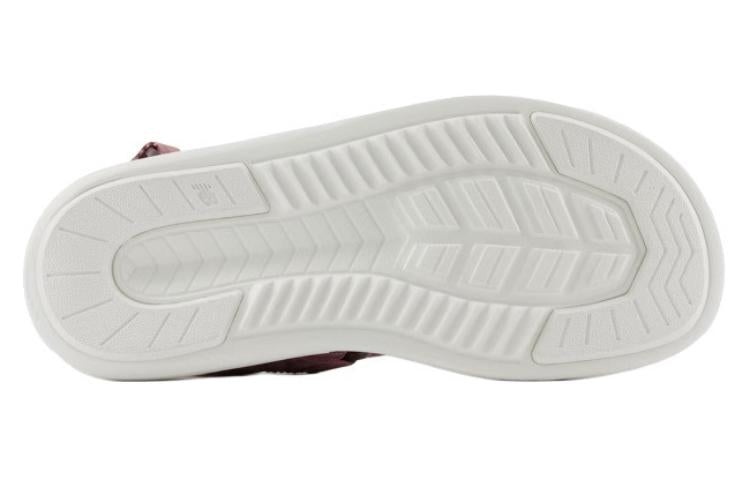 (WMNS) New Balance 600 Sandals 'Purple Pink' SWA600A2 - 7