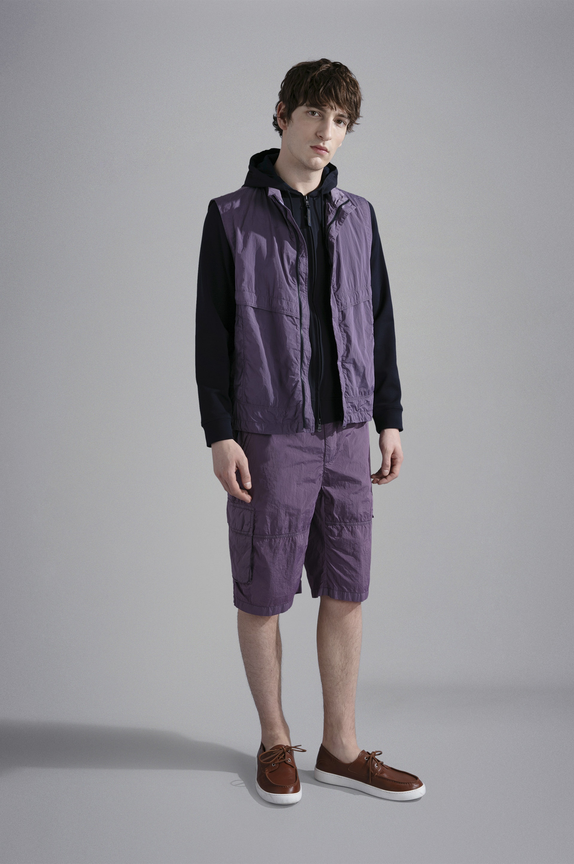 DYNAMIC STRETCH HYBRID JACKET - 2