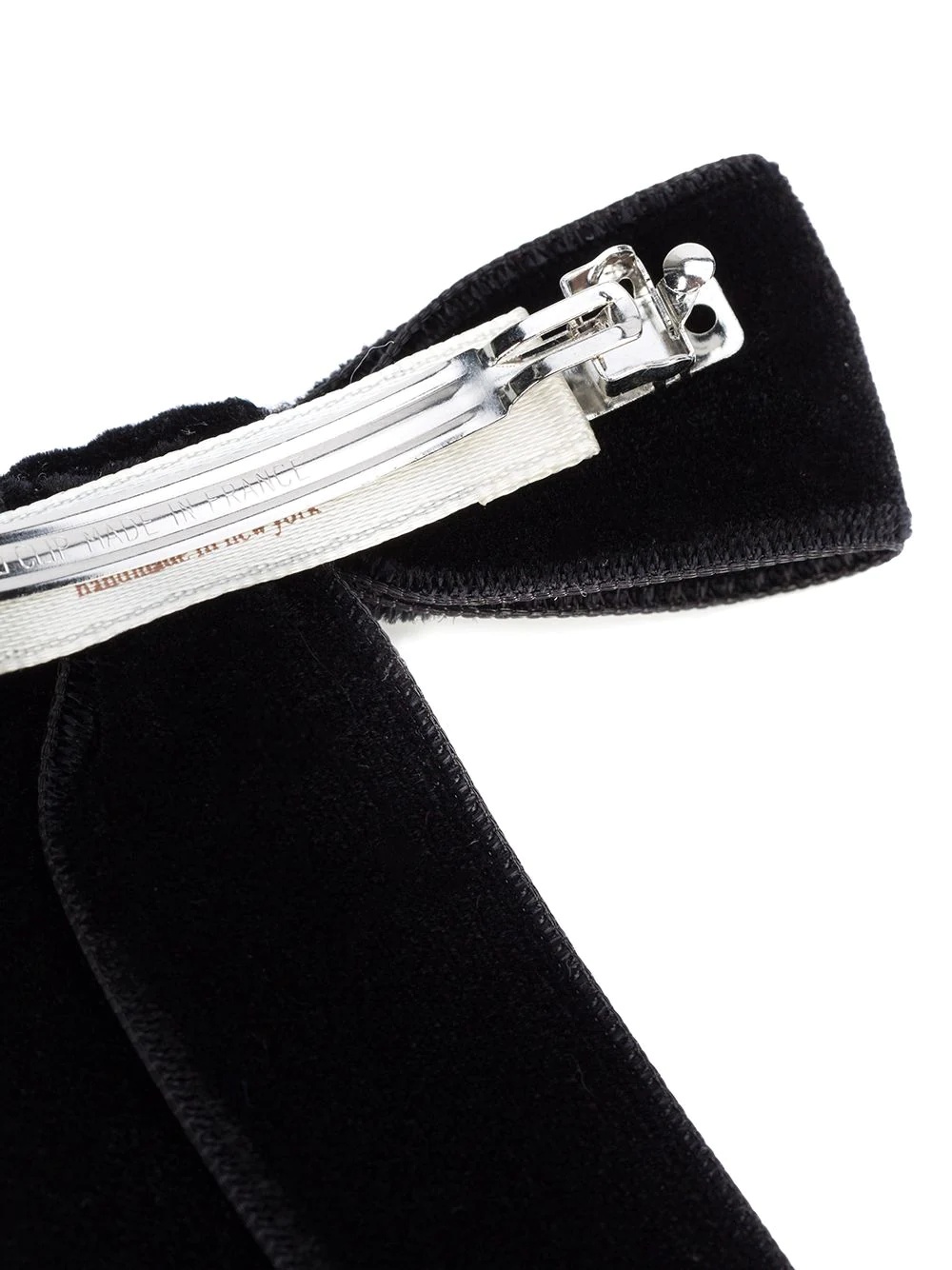 bow hair clip - 3