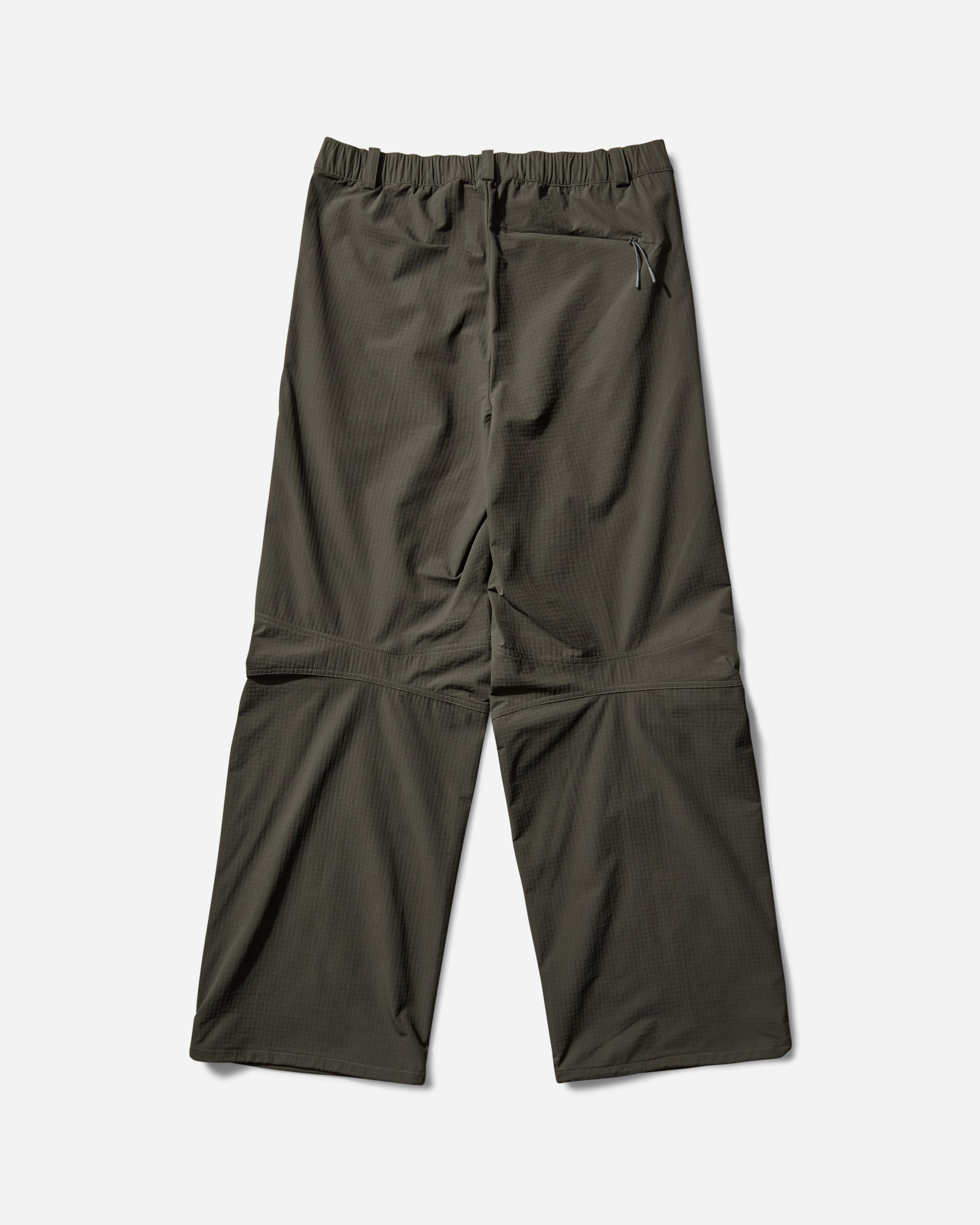 Men's Tambo Shaped Softshell Pants Dark Olive - 2