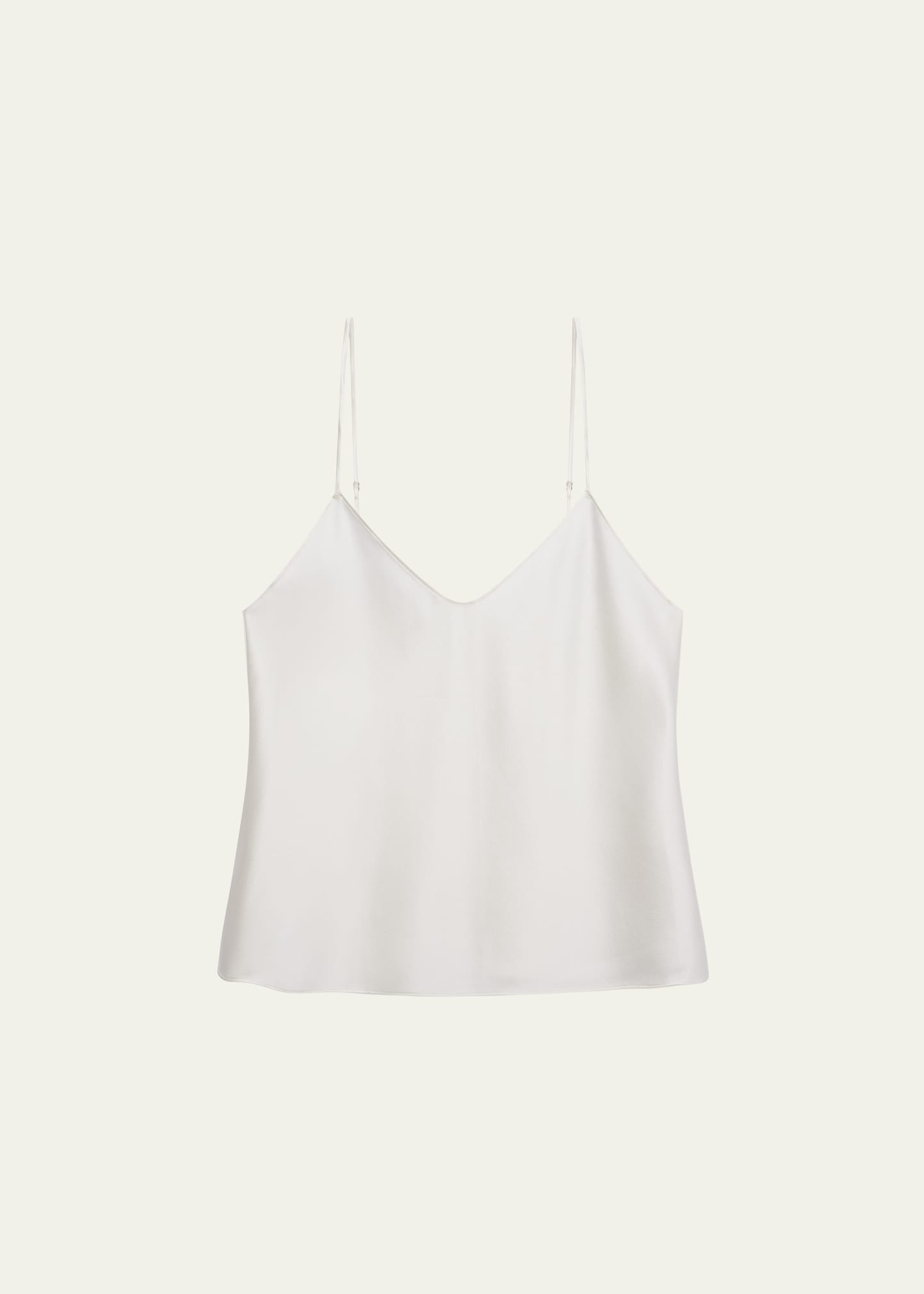 Mila V-Neck Tank op - 1