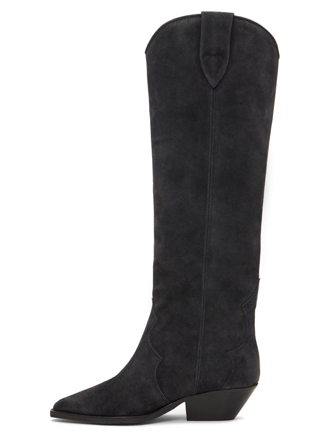 Black Denvee Boots - 3
