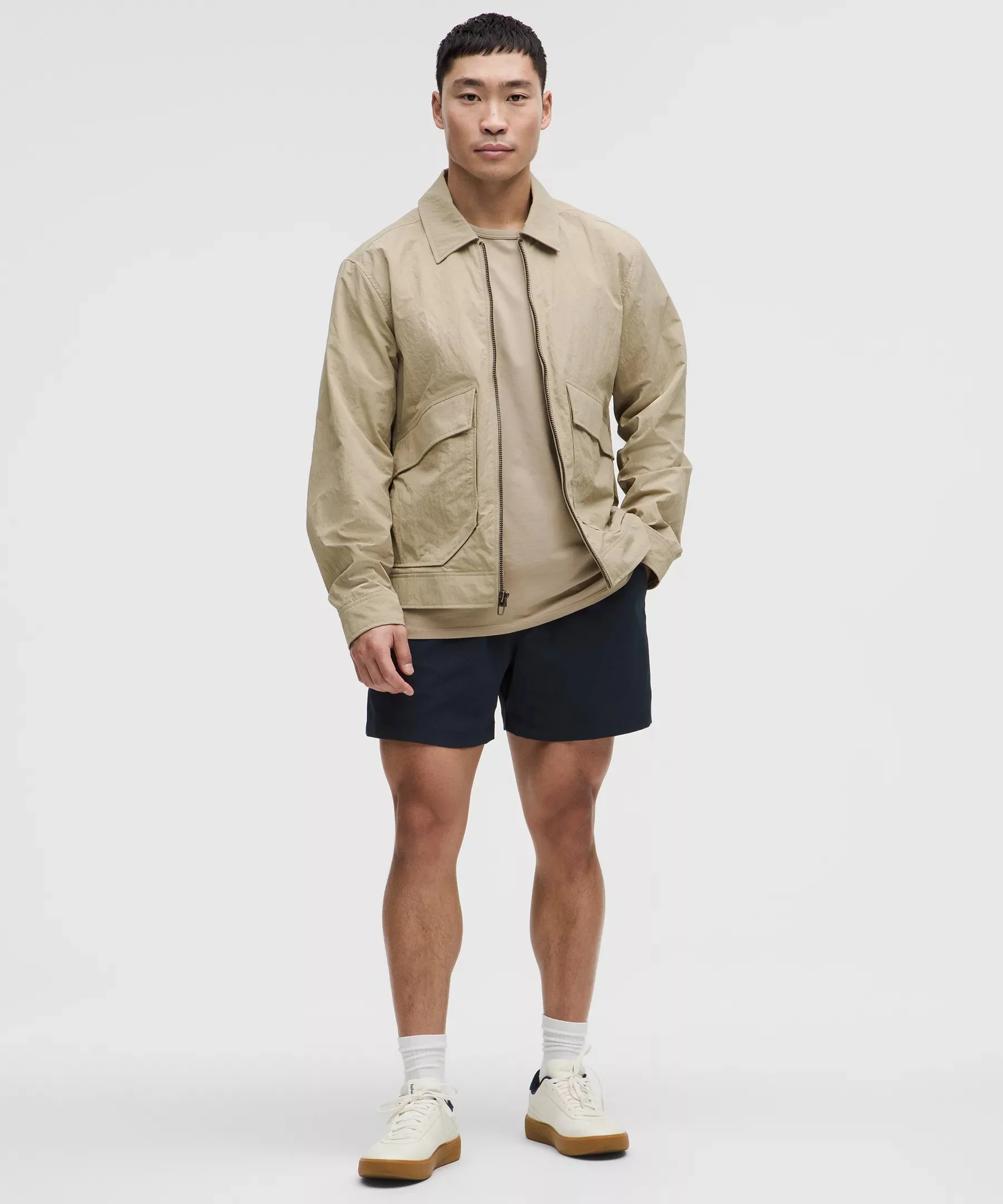 ABC WovenAir Pull-On Short 5" - 1