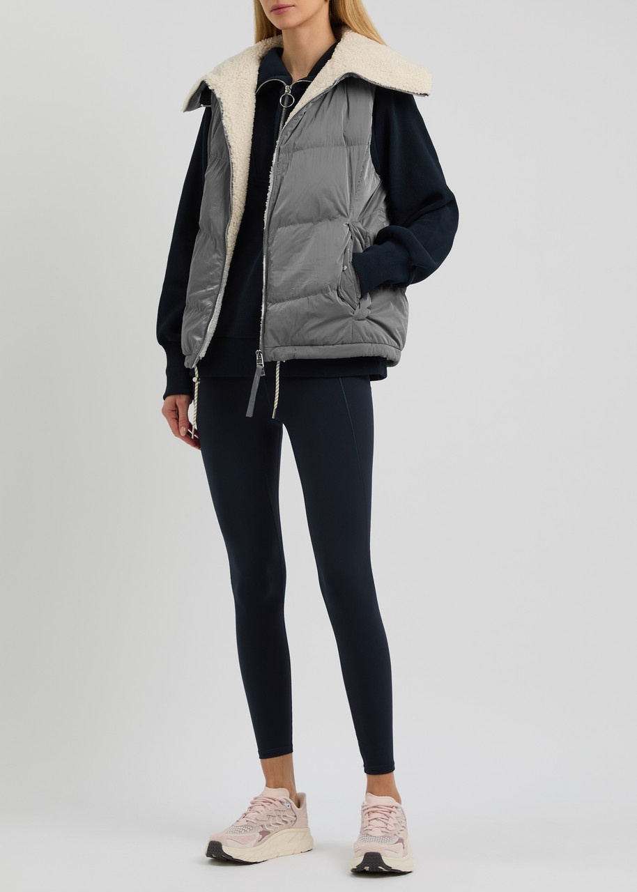 Varley Brock Quilted Shell Gilet - 4