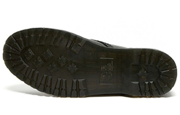 Dr. Martens Unisex 1460 Ben Smooth Martin Boots Black 26917001 - 5