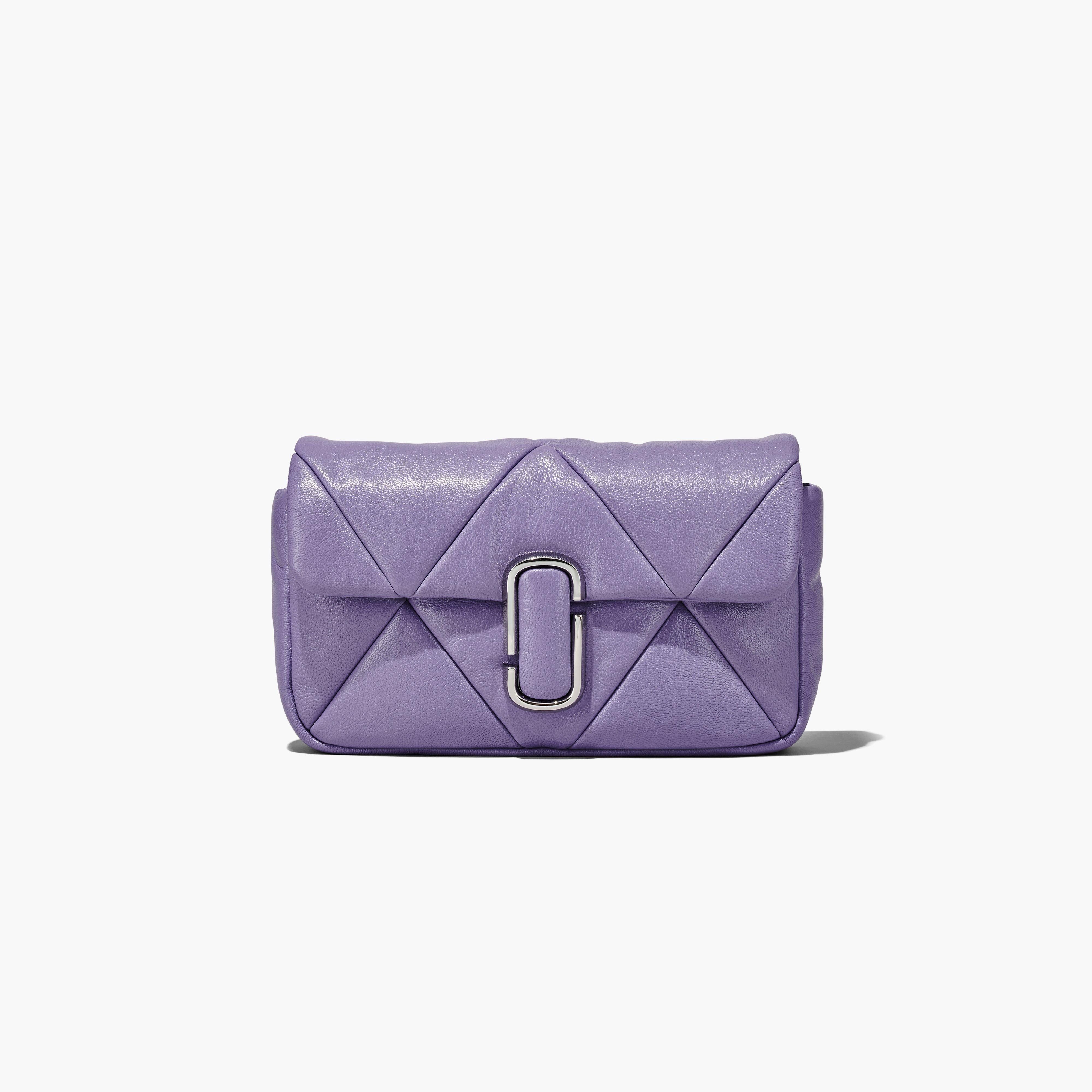 THE PUFFY DIAMOND QUILTED J MARC SHOULDER BAG - 6