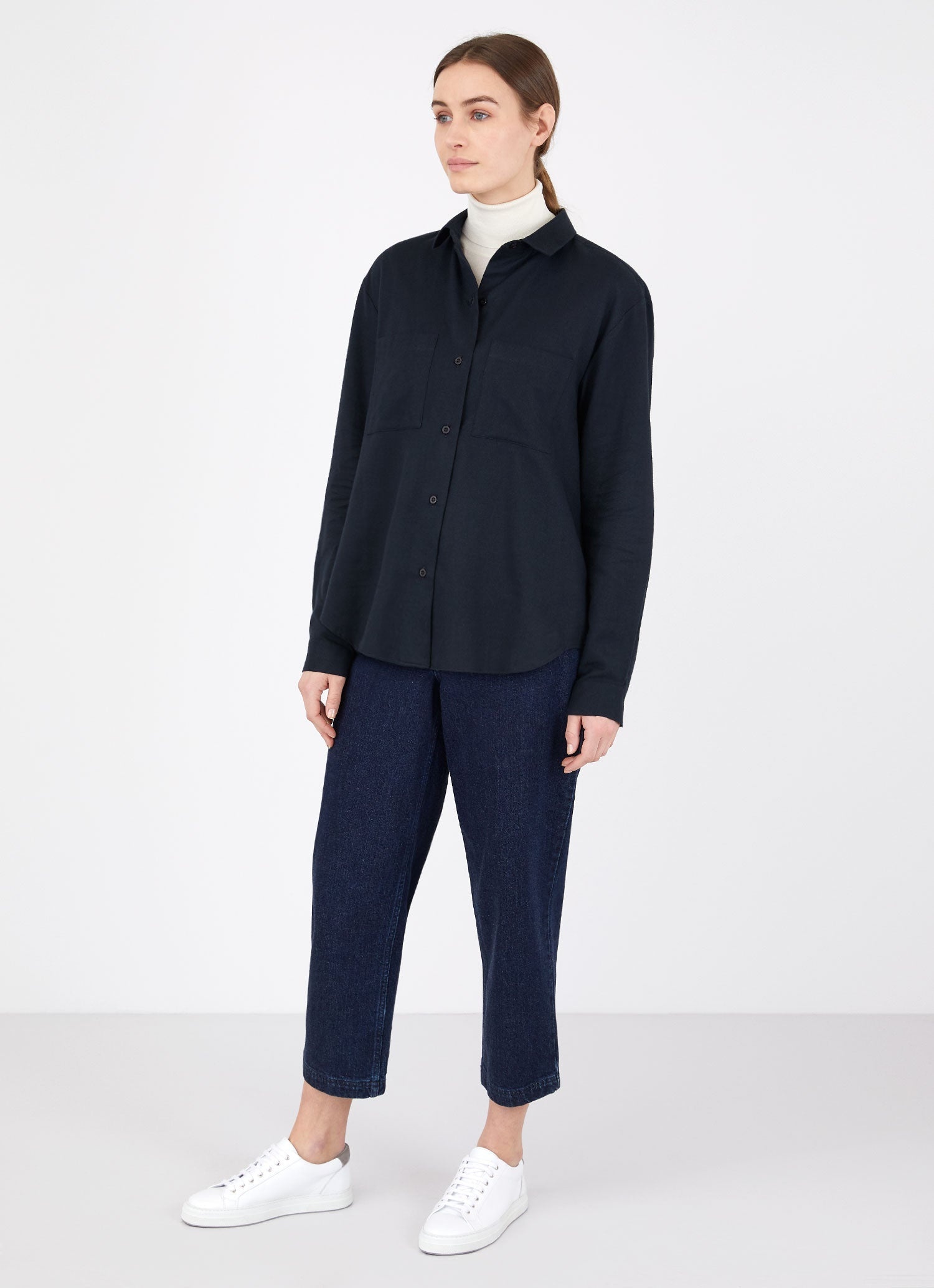 Oversized Shirt - 3