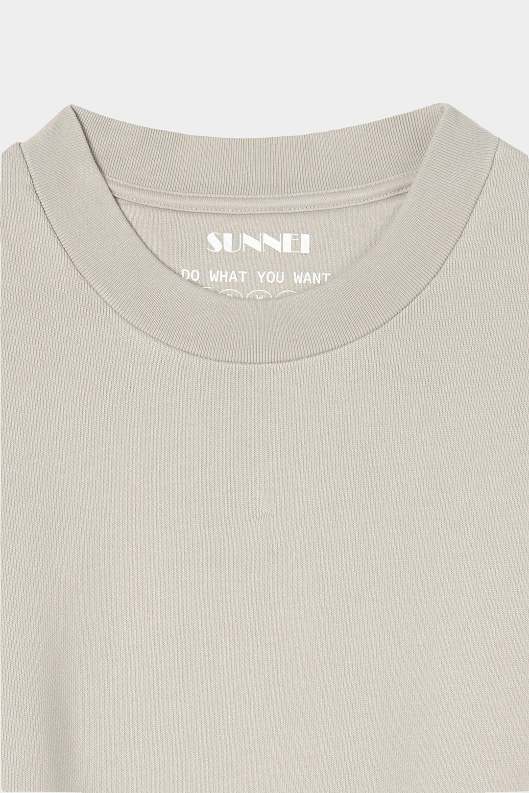 DWYW SWEATER / dust - 2