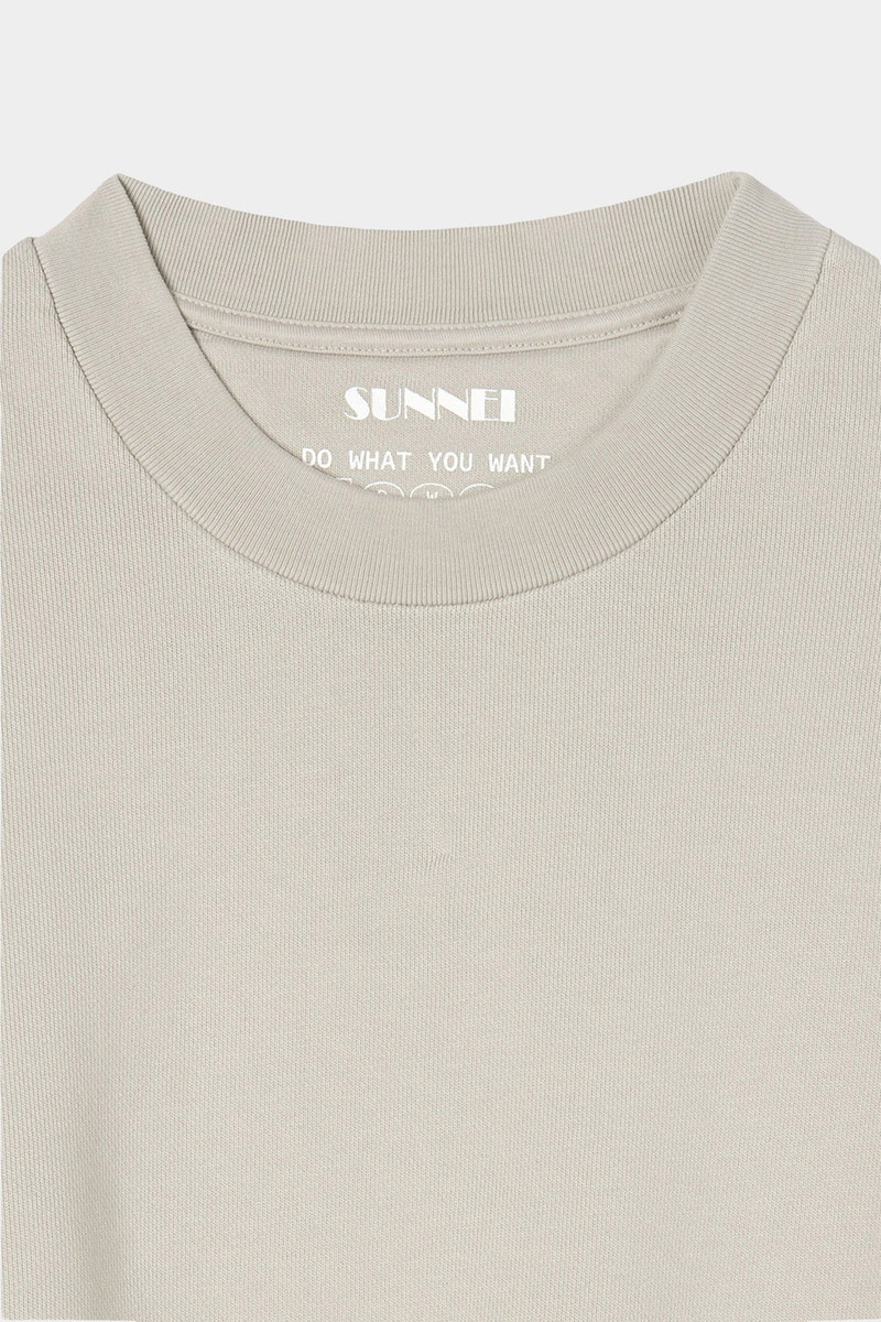 SUNNEI DWYW SWEATER / dust outlook