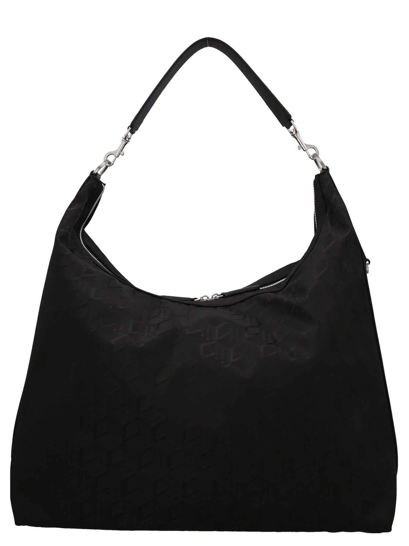 Aren Xlarge Shoulder Bags Black - 1