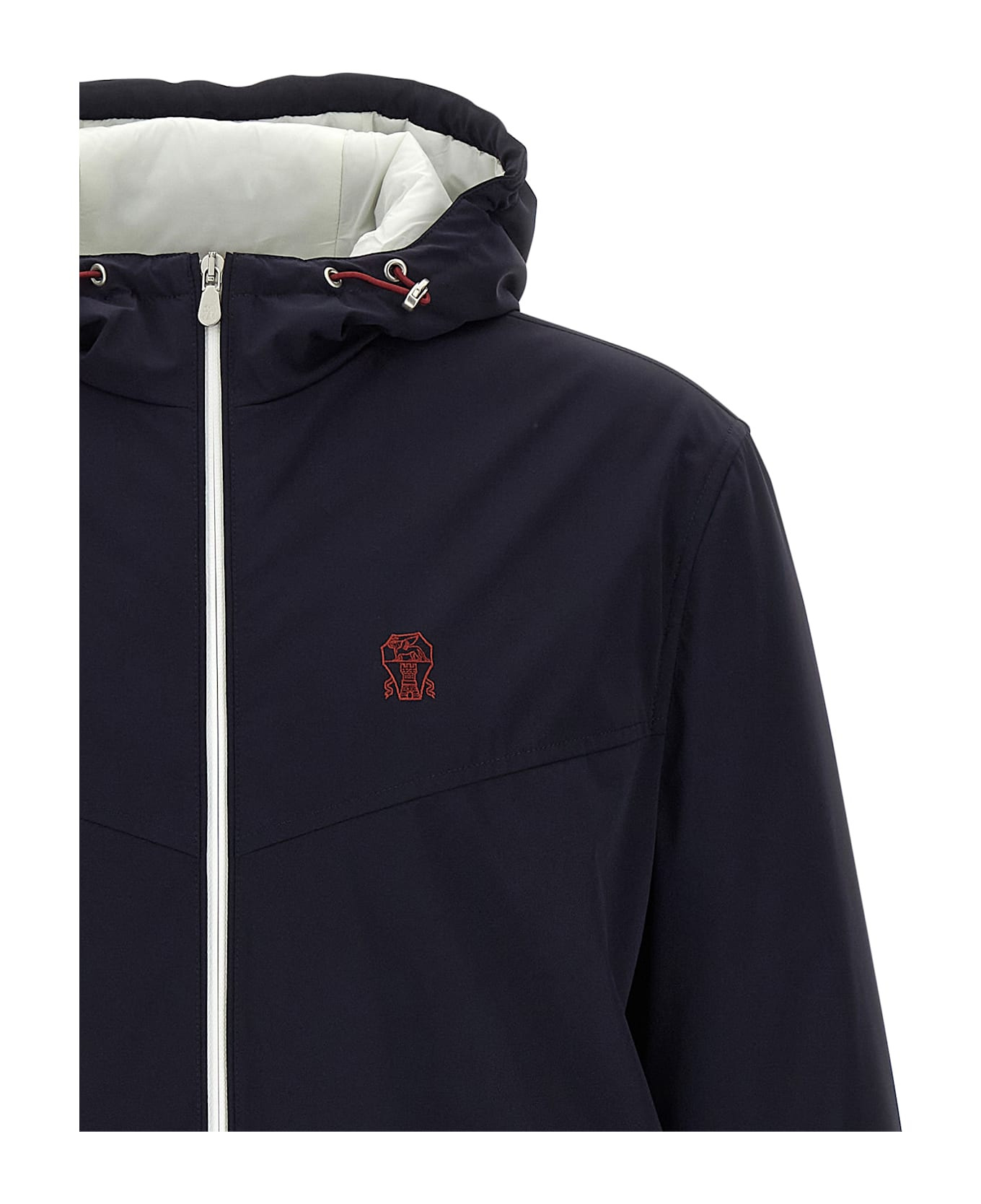 Windproof Jacket - 3