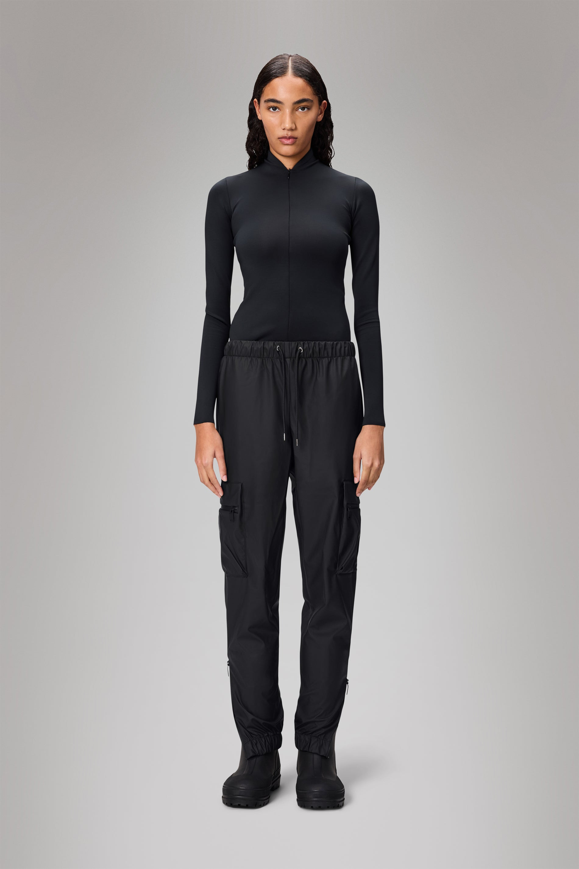 Cargo Rain Pants Regular - 2