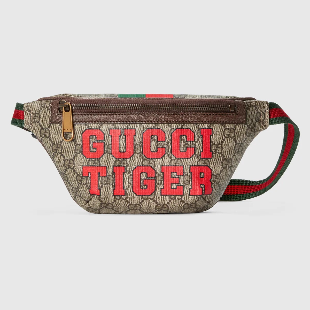 Gucci Tiger GG belt bag - 1