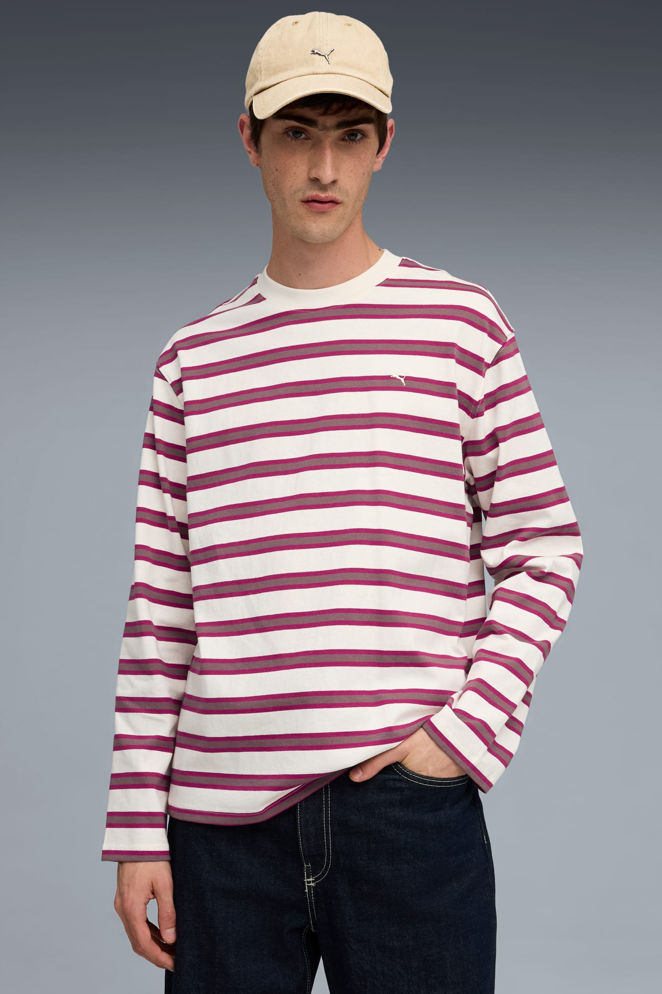 MMQ Longsleeve Men - 3